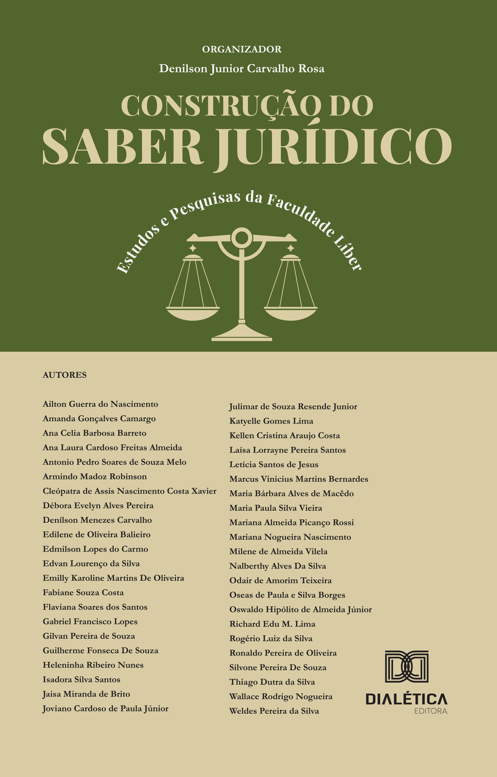 Construção do Saber Jurídico
