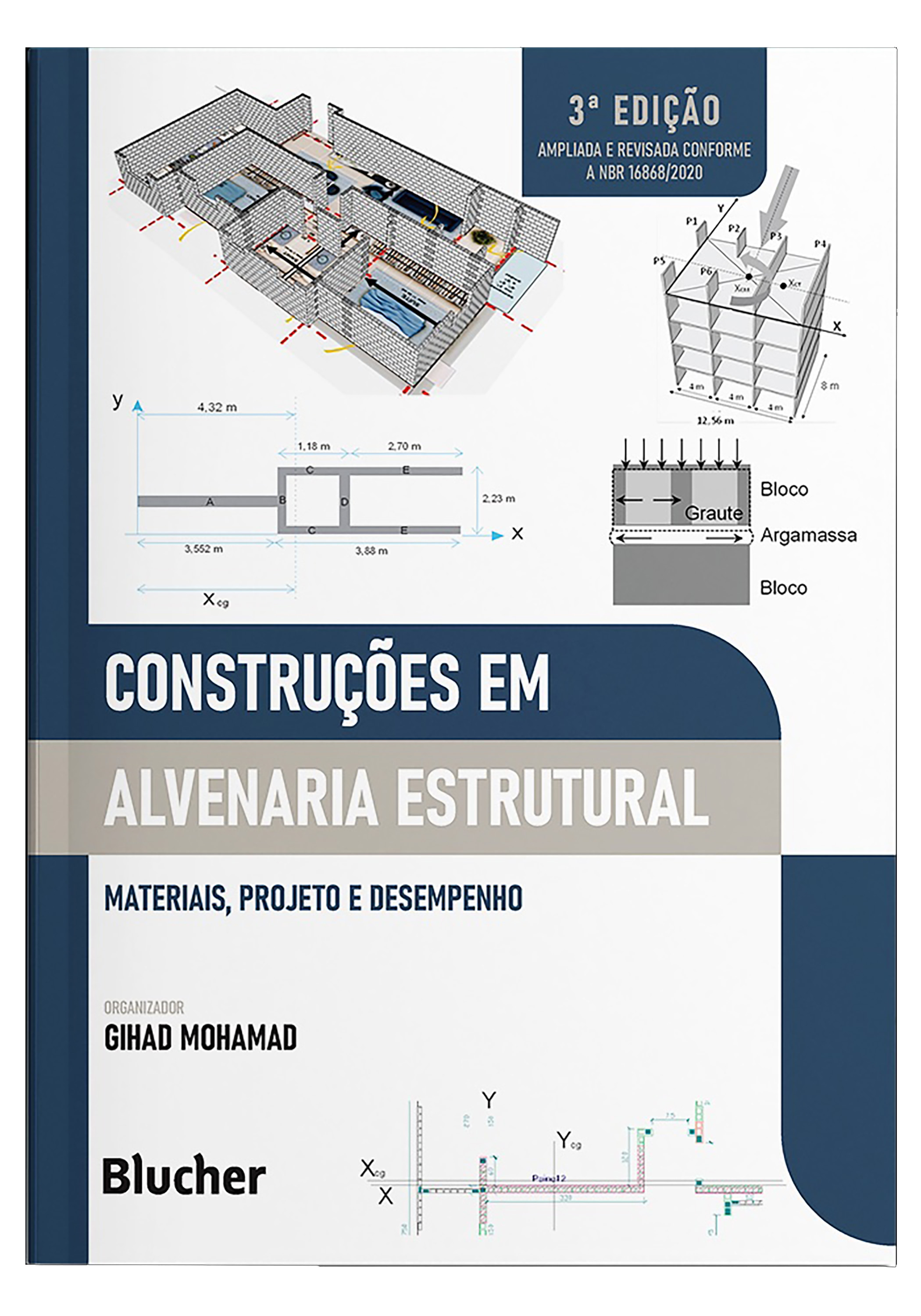 Construções em alvenaria estrutural