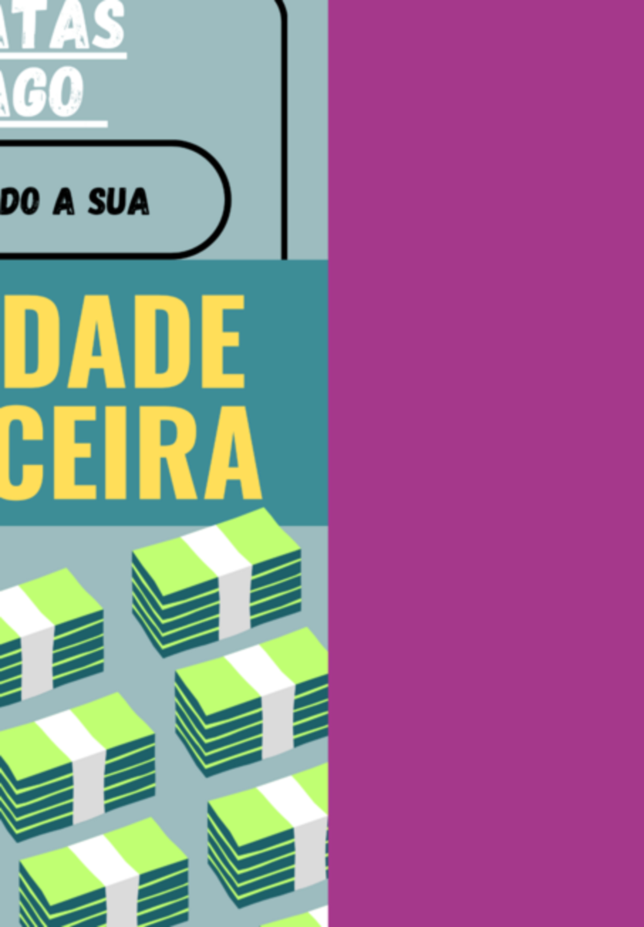 Construindo A Sua Liberdade Financeira