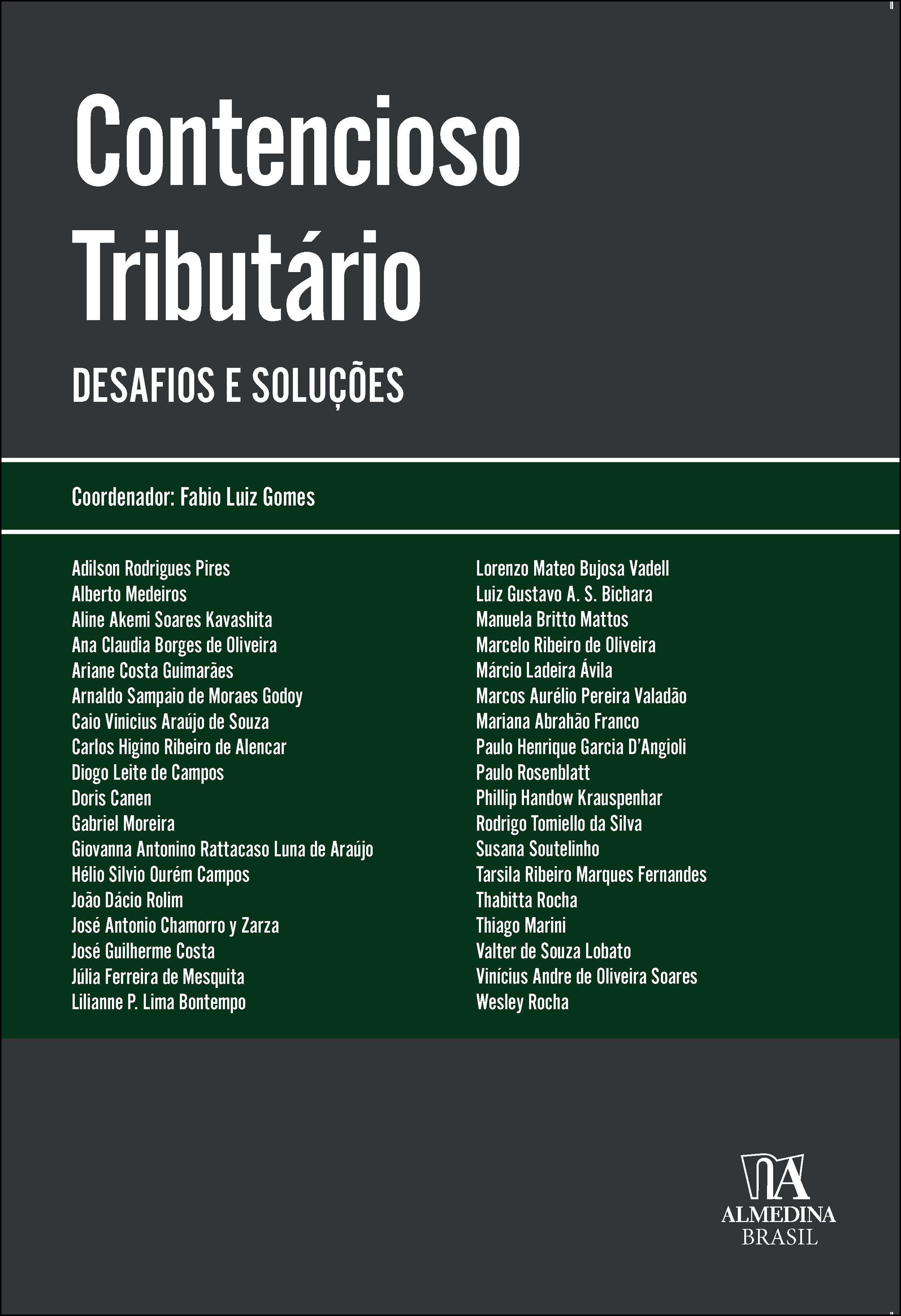 Contencioso tributário