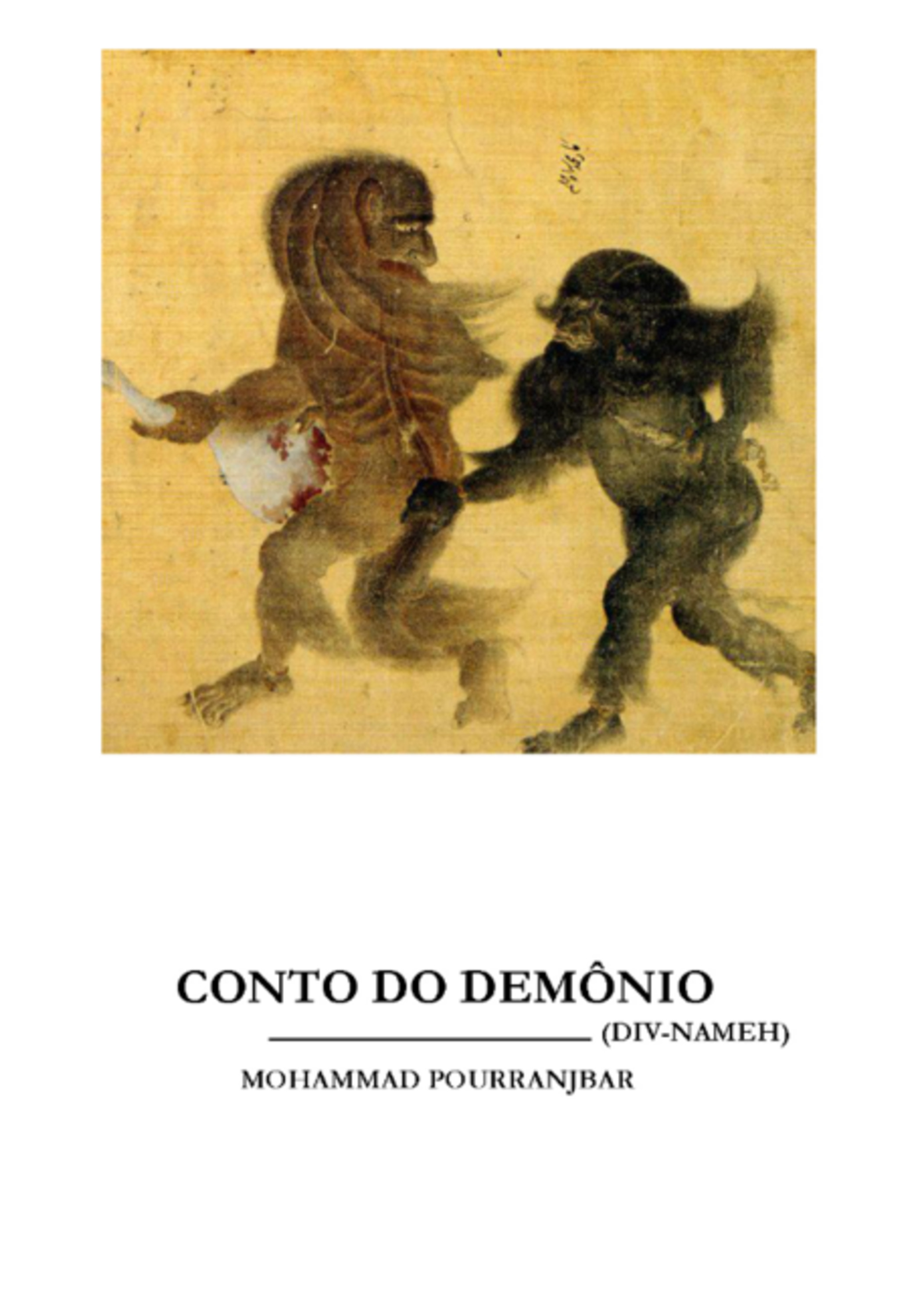 Conto Do Demônio
