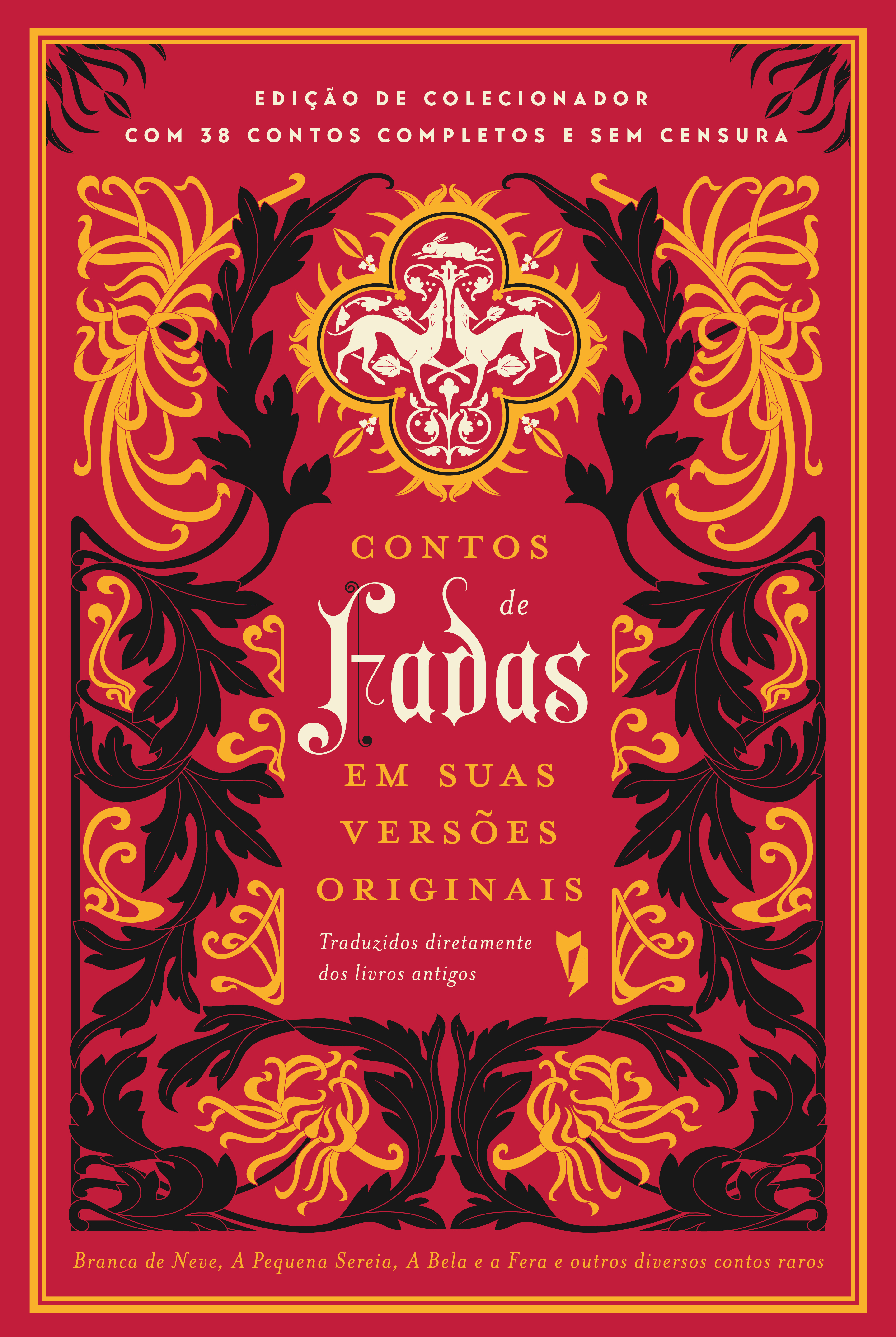 Contos de fadas em suas Versões Originais