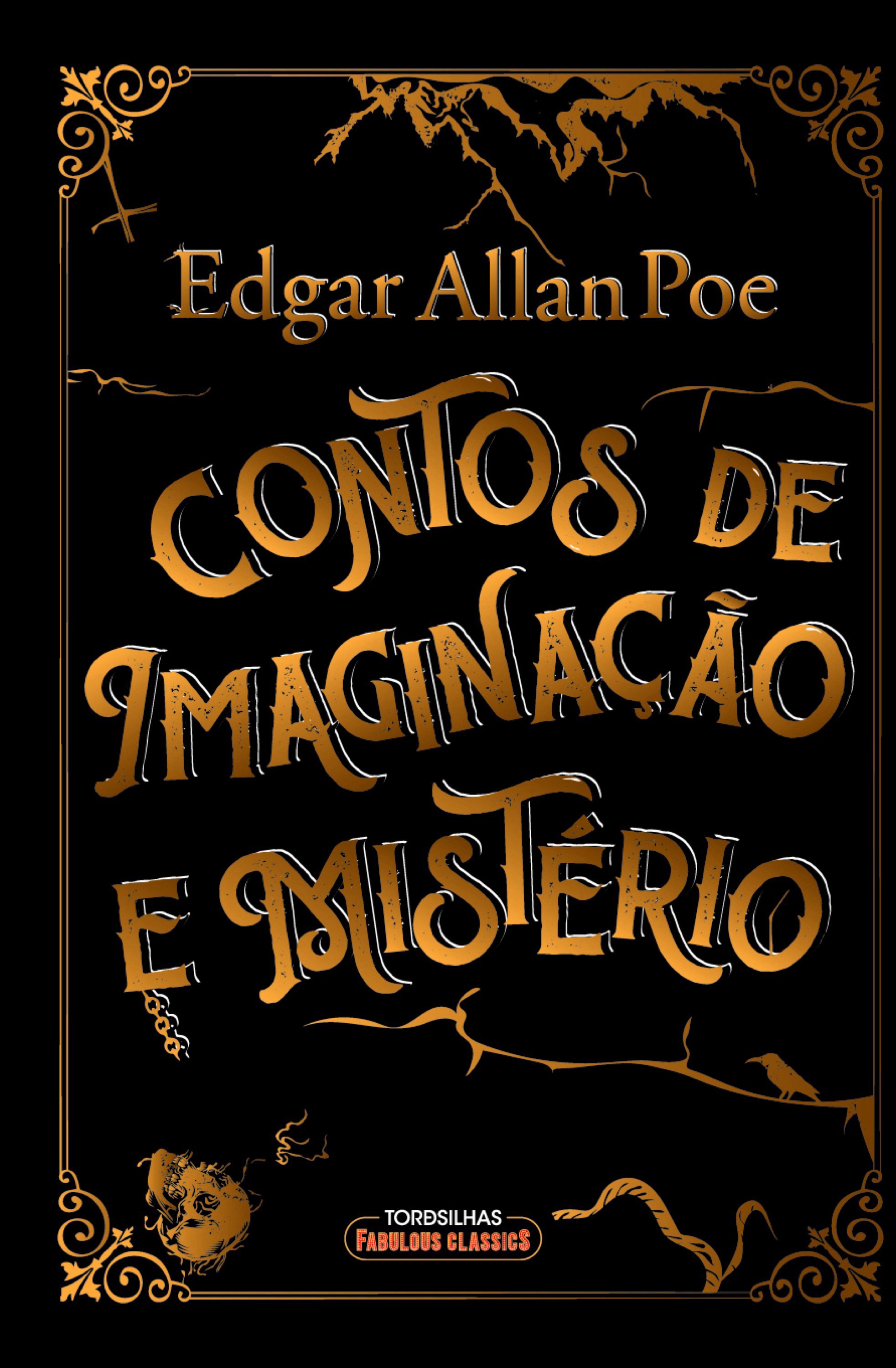 Contos de imaginação e mistério