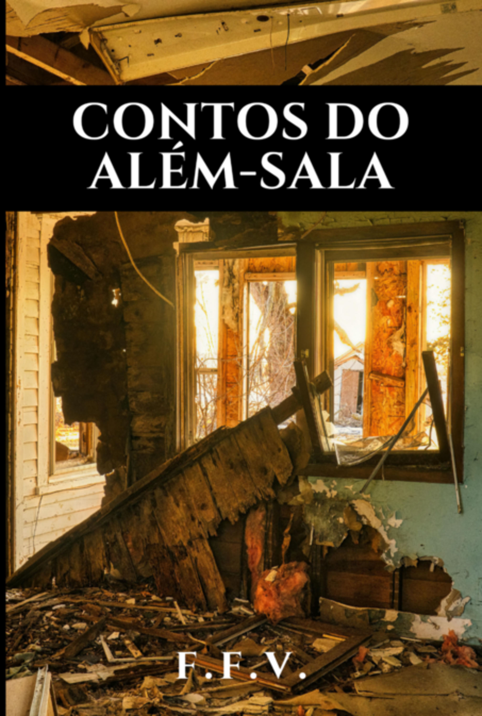 Contos Do Além-sala