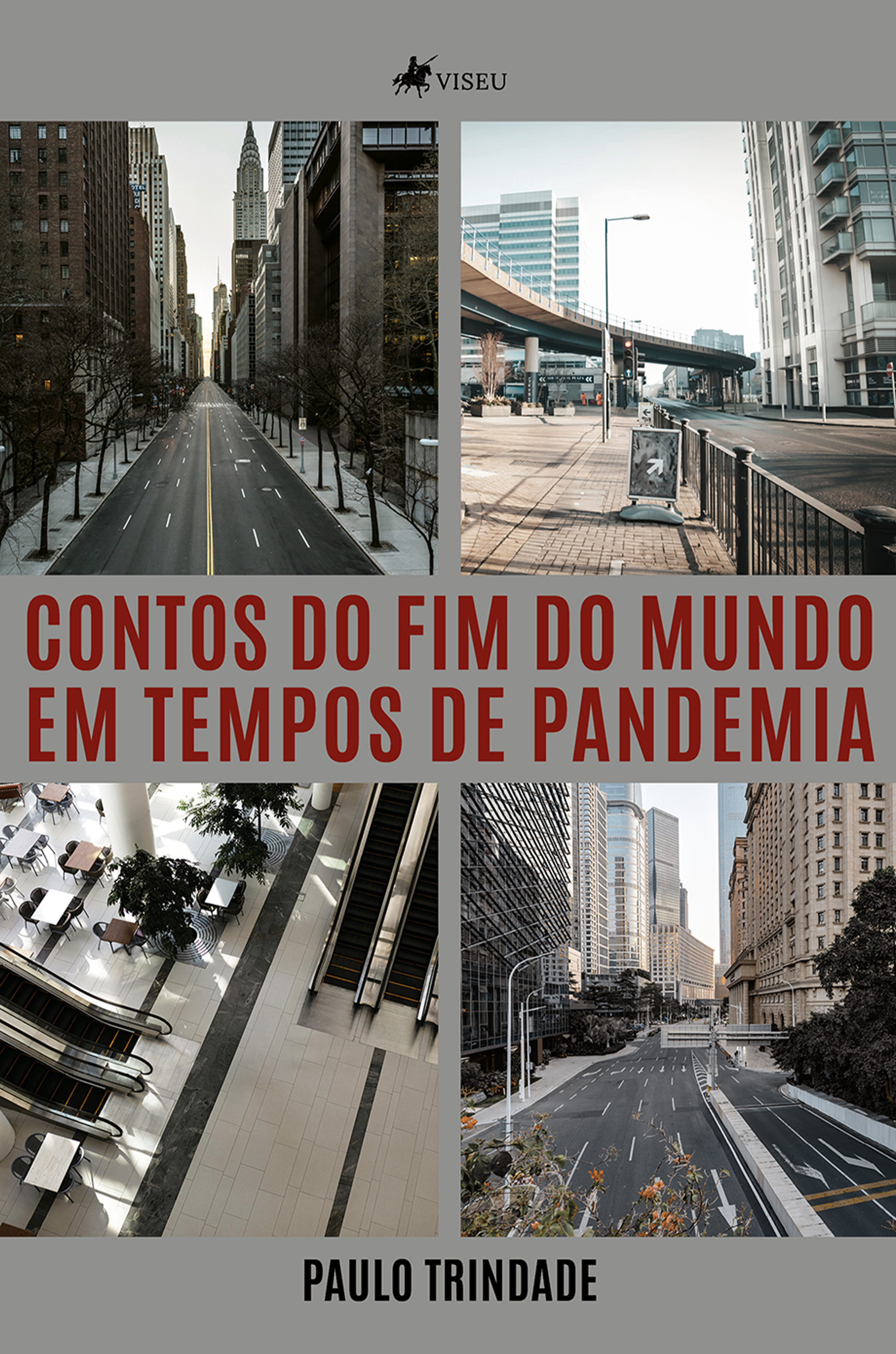 Contos do fim do mundo em tempos de Pandemia