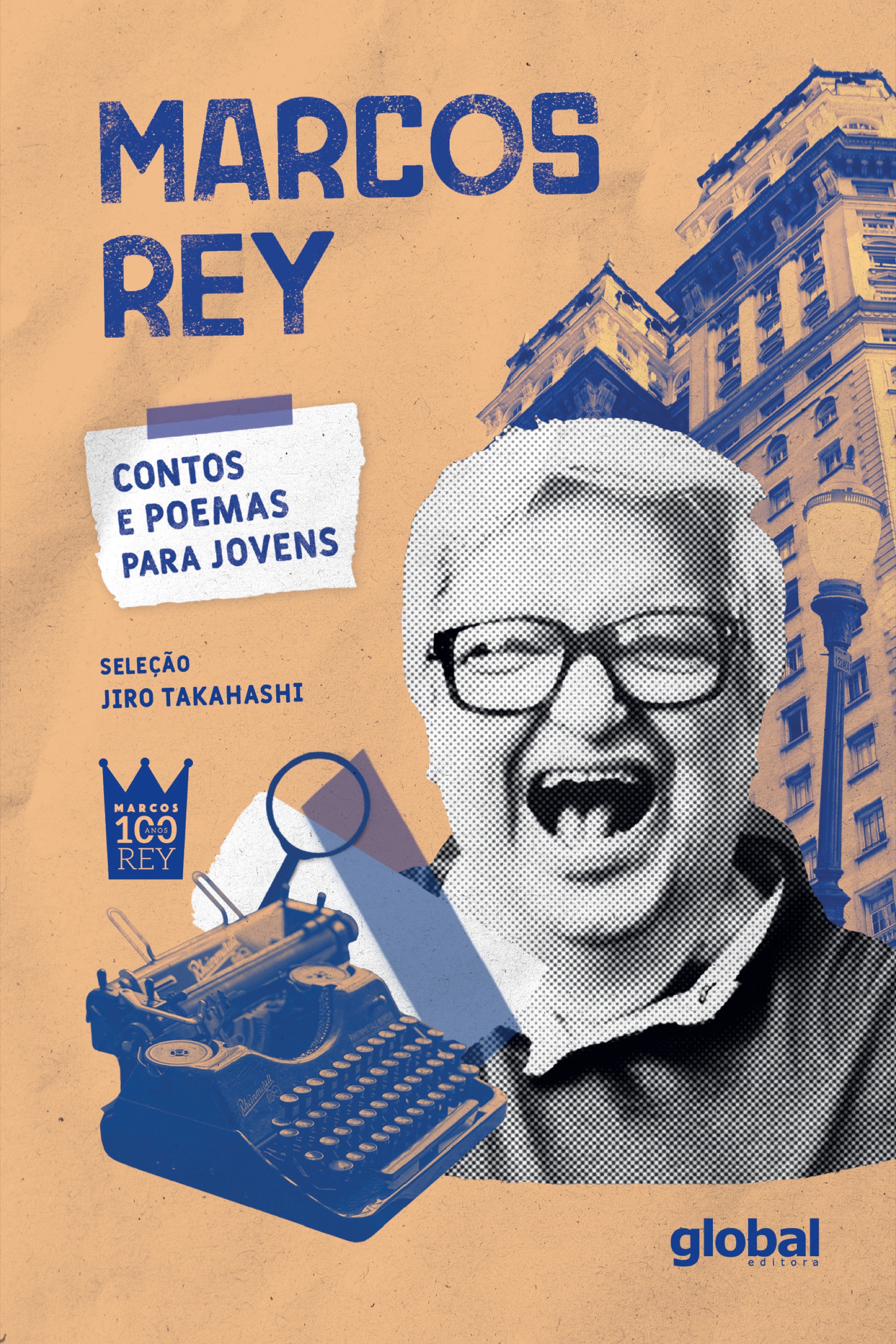 Contos e Poemas para Jovens Marcos Rey