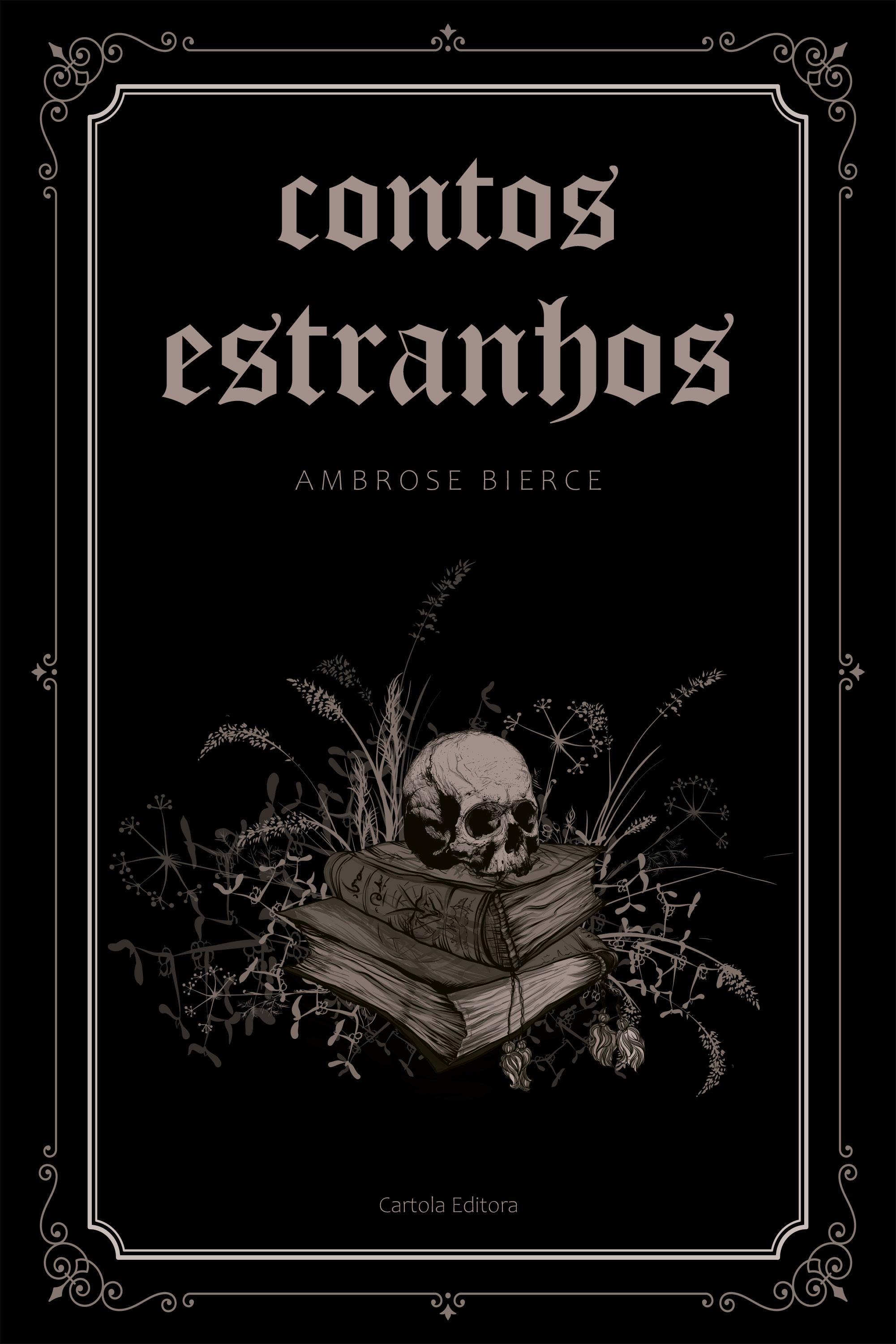 Contos estranhos