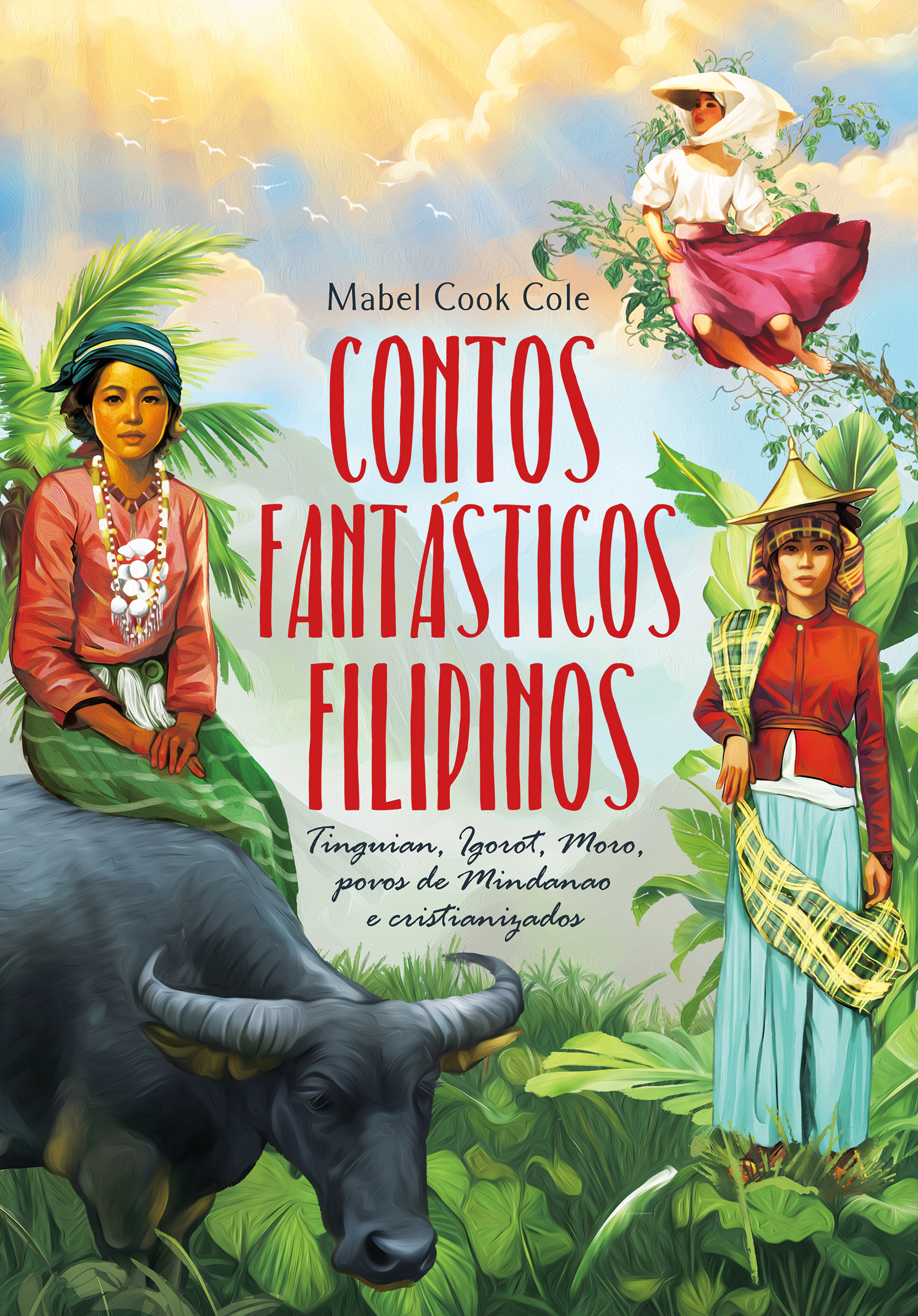 Contos fantásticos filipinos