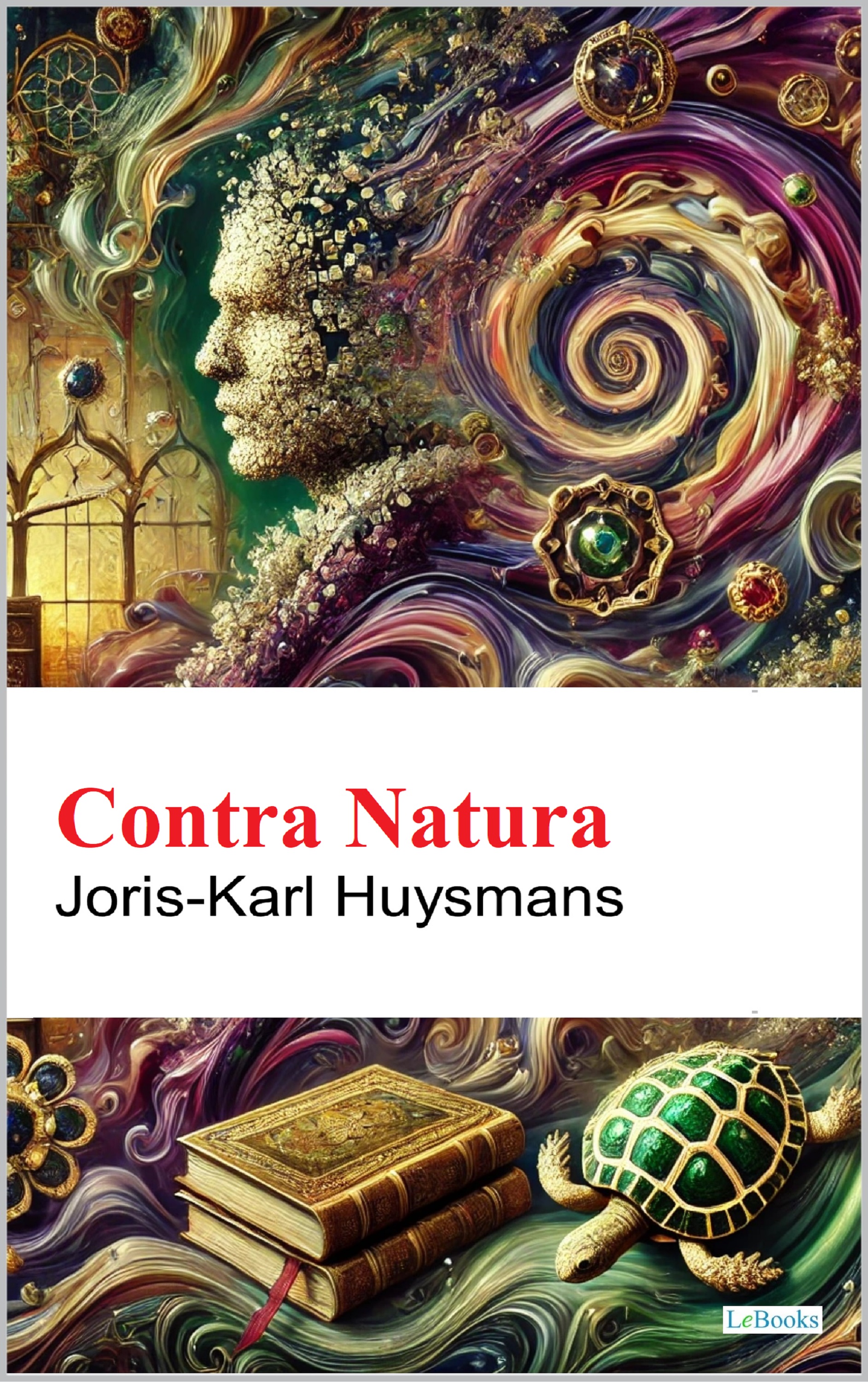 Contra Natura - J.K Husmans