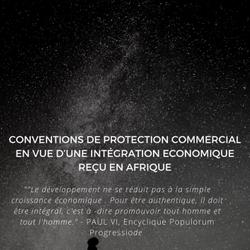 Conventions de Protection Commercial