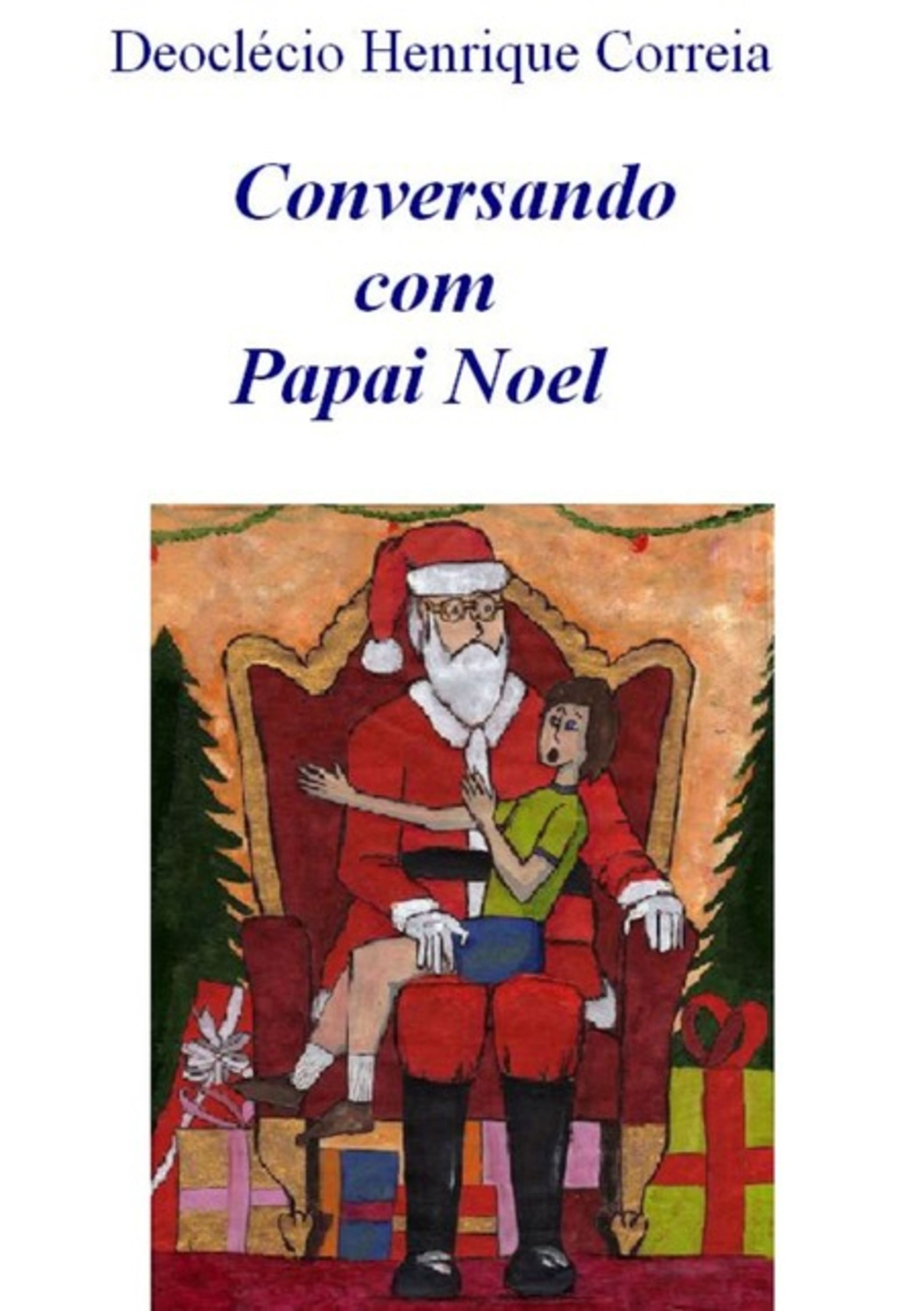 Conversando Com Papai Noel