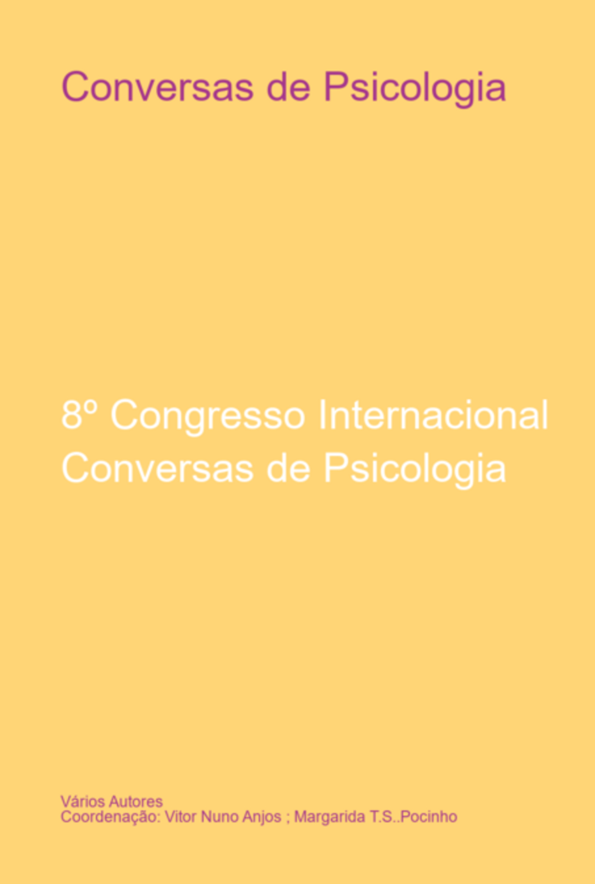 Conversas De Psicologia