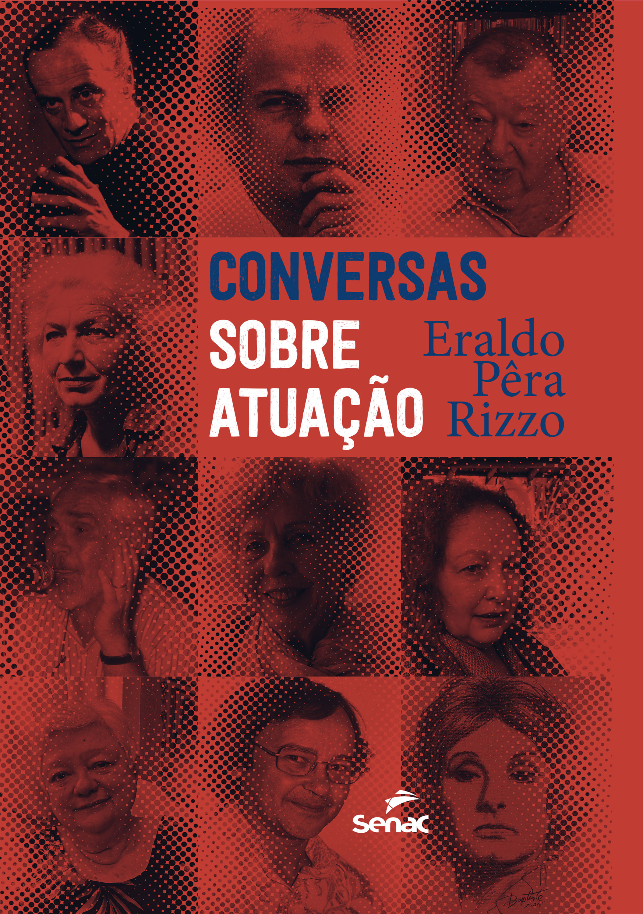 Conversas sobre atuação