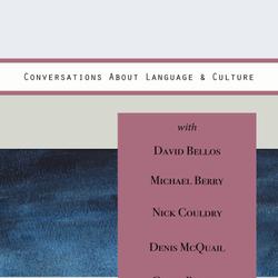 Conversations About Language & Culture