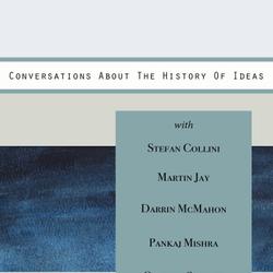 Conversations About The History of Ideas