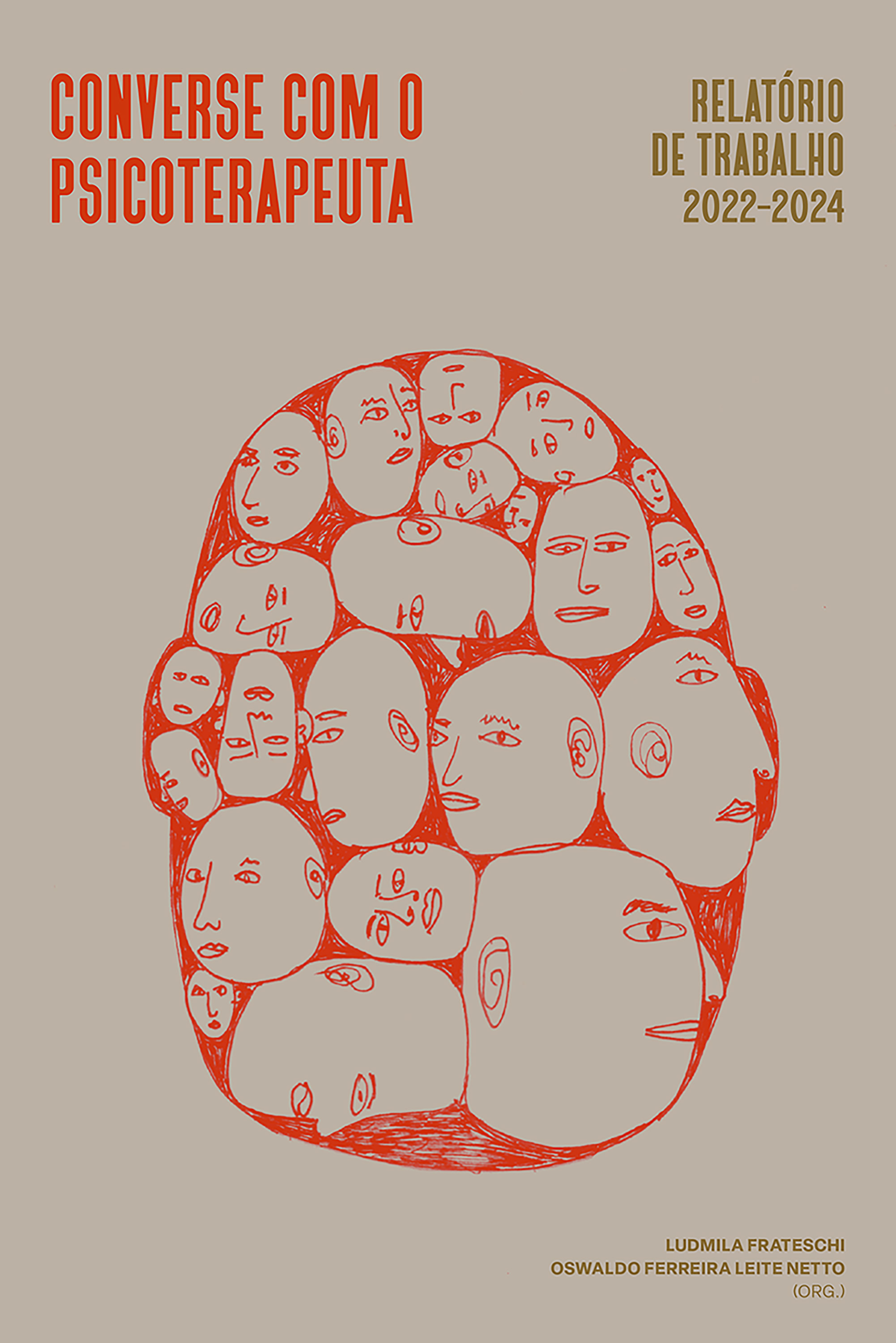 Converse com o psicoterapeuta