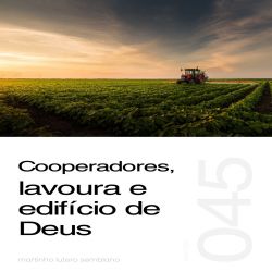 Cooperadores, lavoura e edifício de Deus - Sermão 045