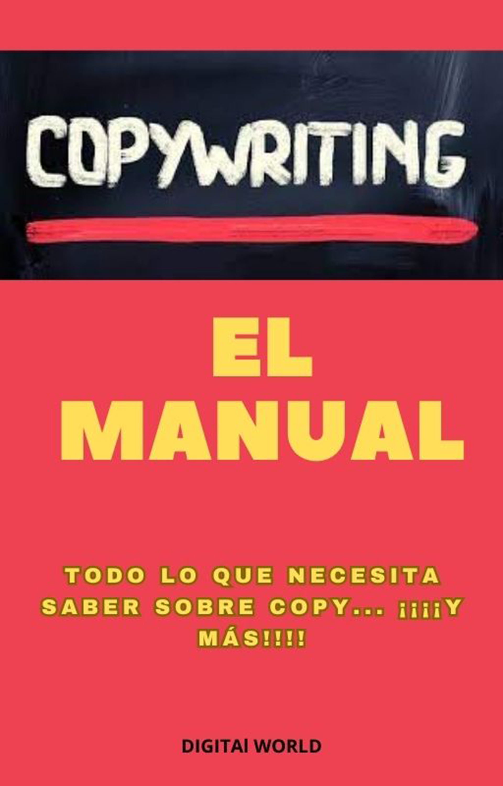 Copywriting - El manual