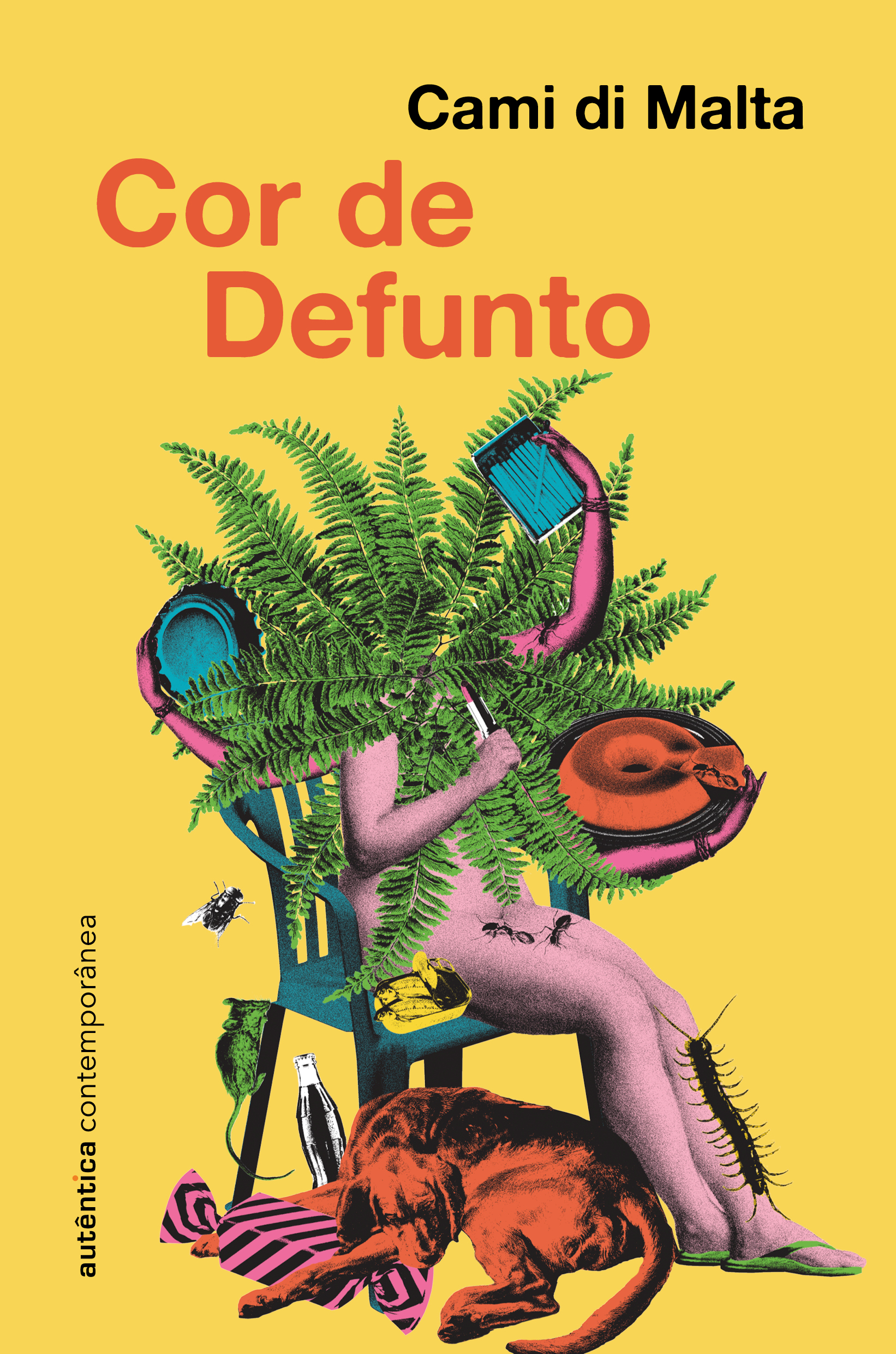 Cor de Defunto