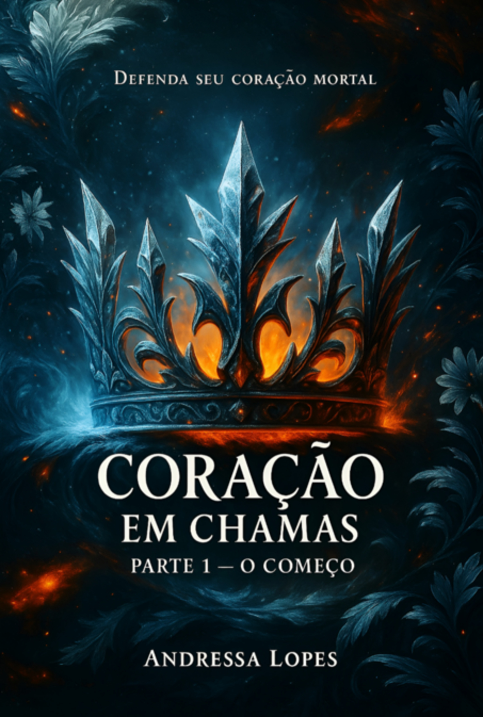 Coração Em Chamas