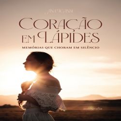 Coração em lápides