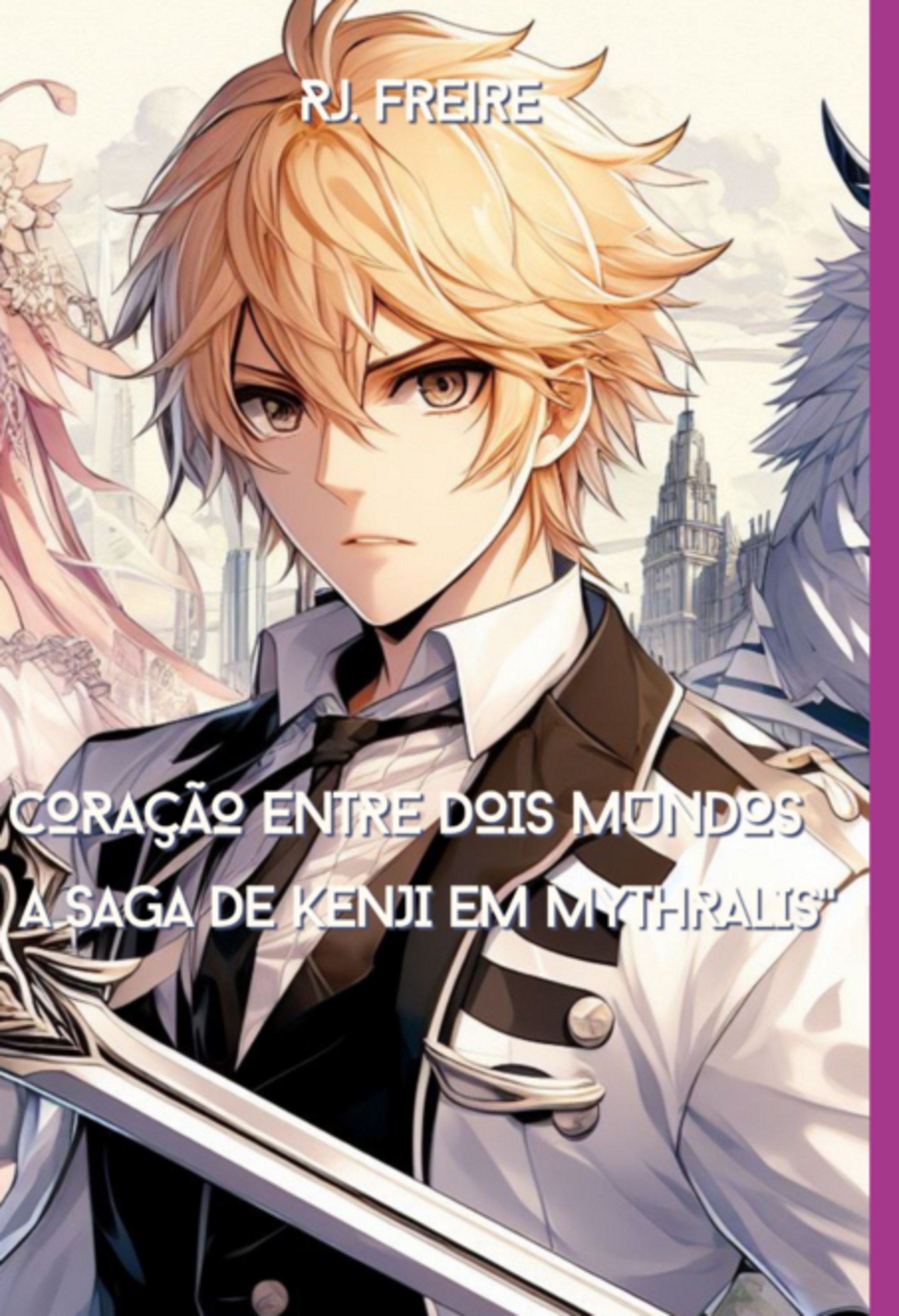 Coração Entre Dois Mundos
