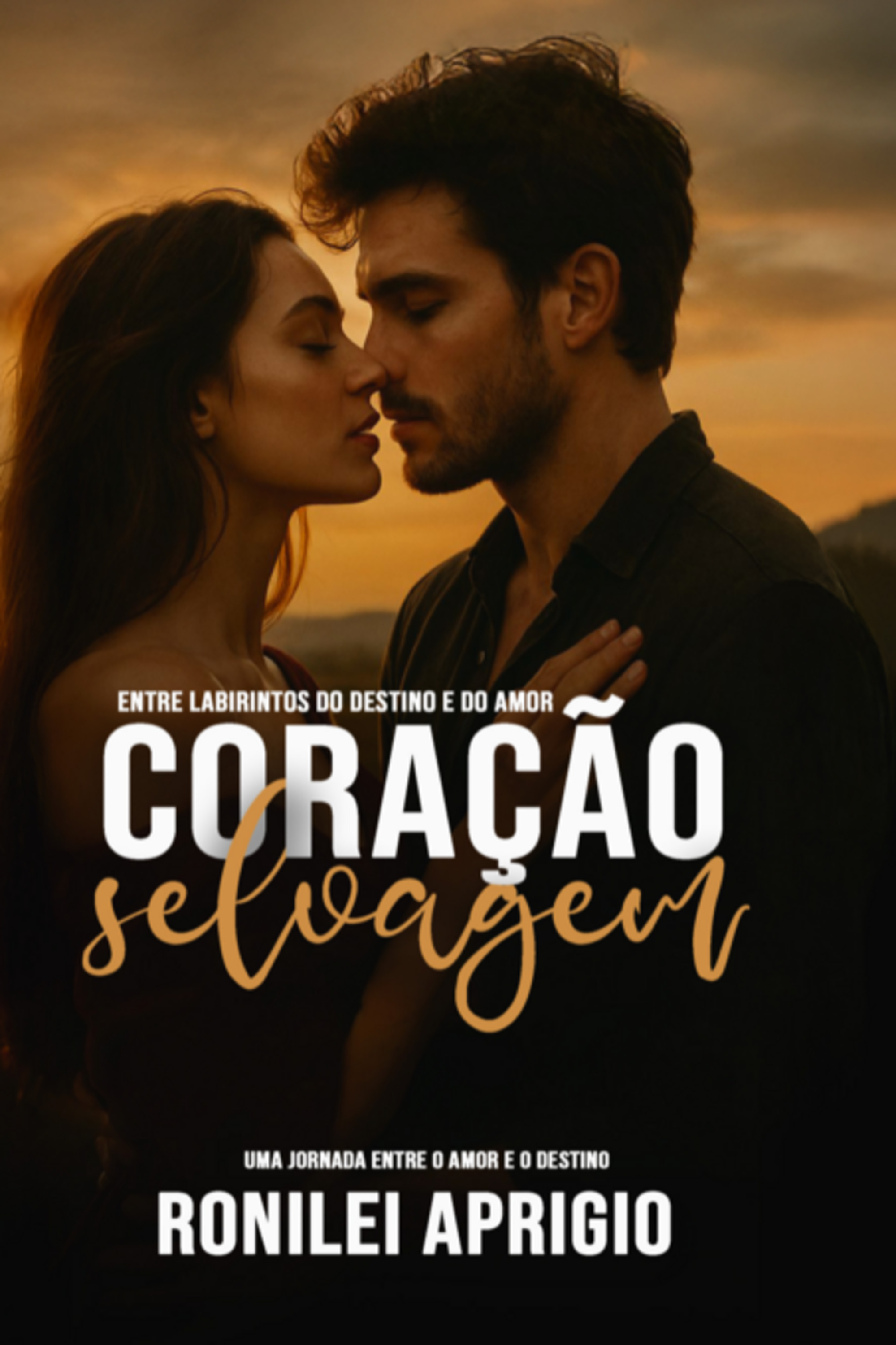 Coração Selvagem Uma Jornada Entre O Amor E O Destino