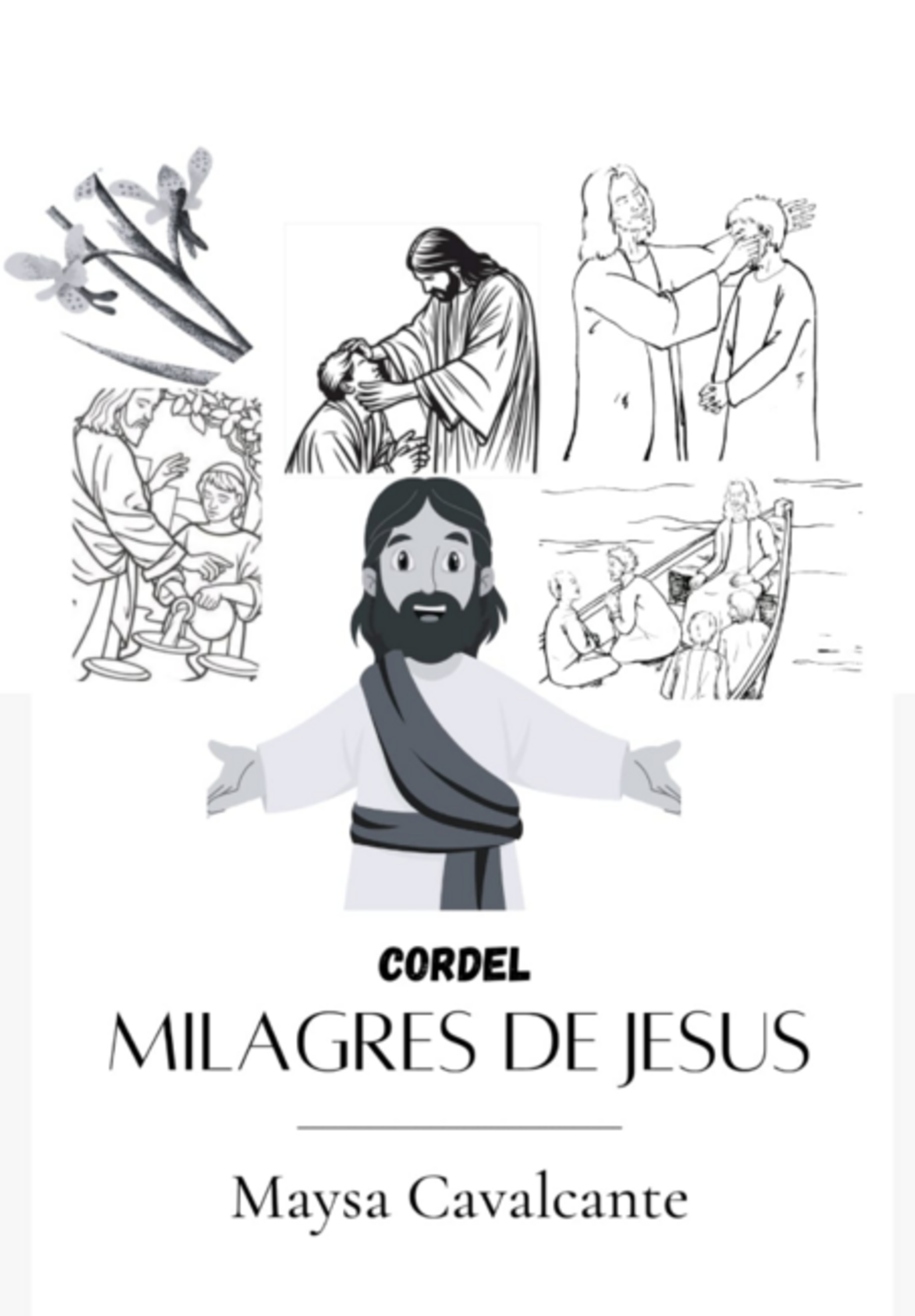 Cordel Milagres De Jesus