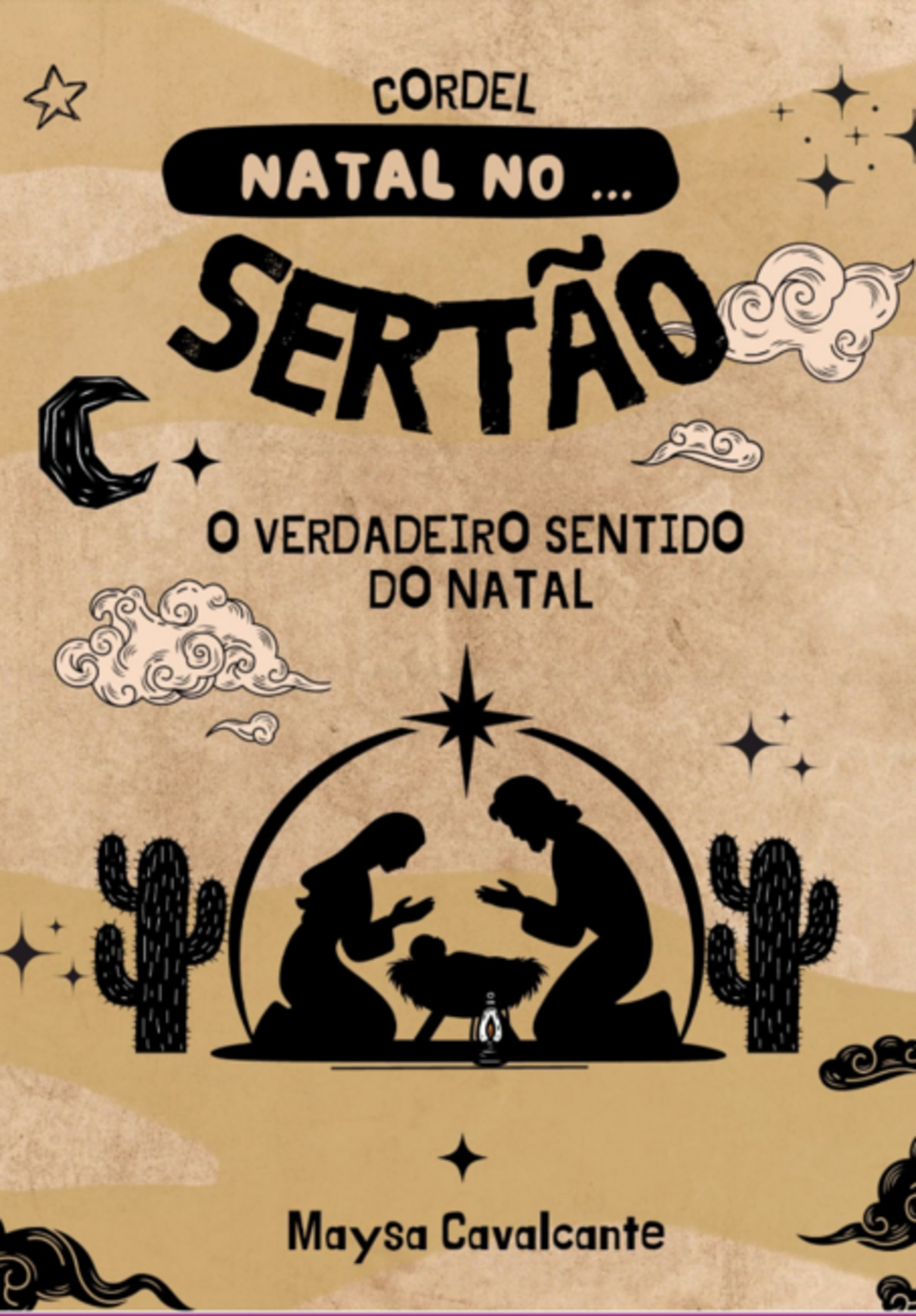 Cordel Natal No Sertão