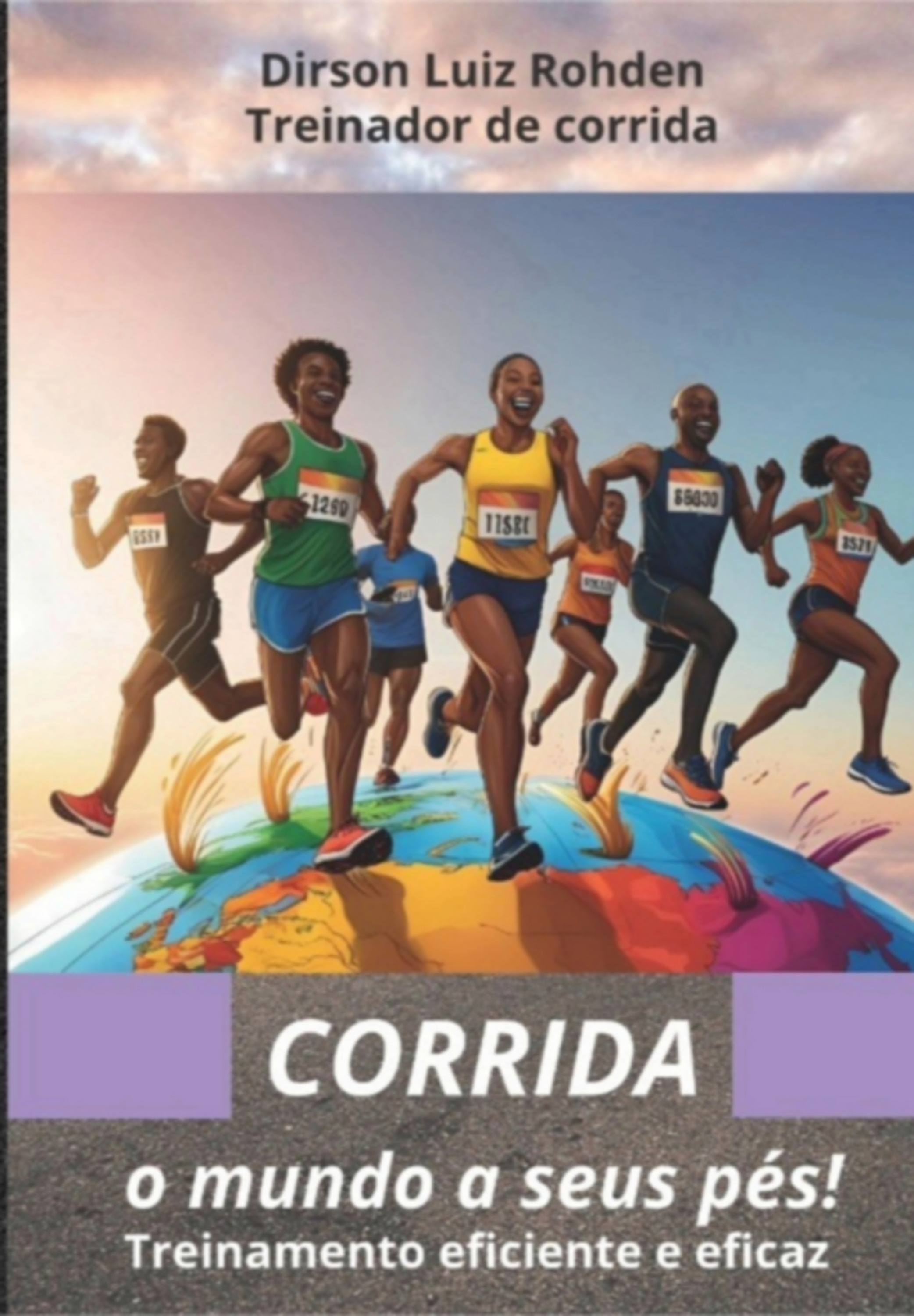 Corrida: O Mundo A Seus Pés!