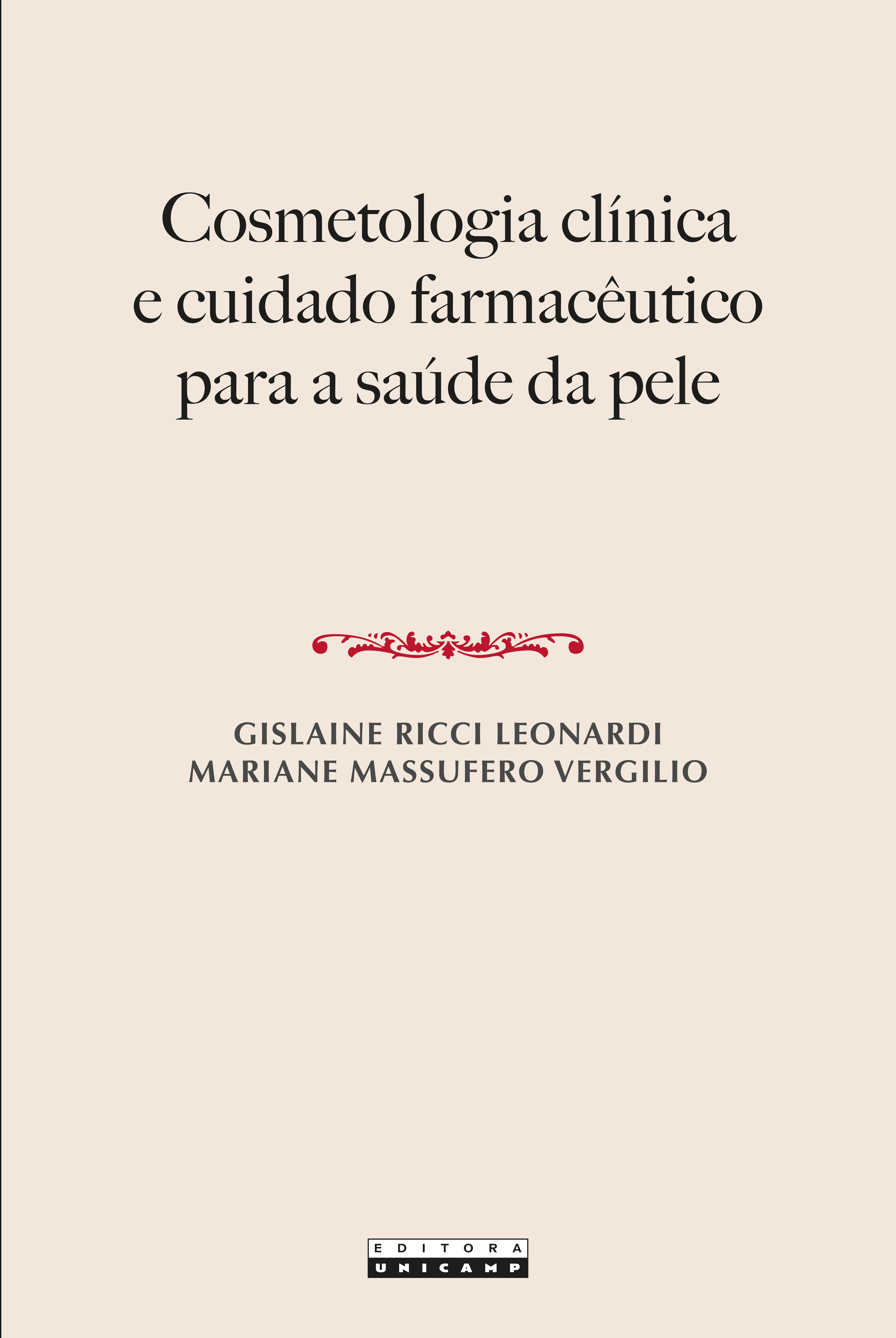 Cosmetologia clínica e cuidado farmacêutico para a saúde da pele