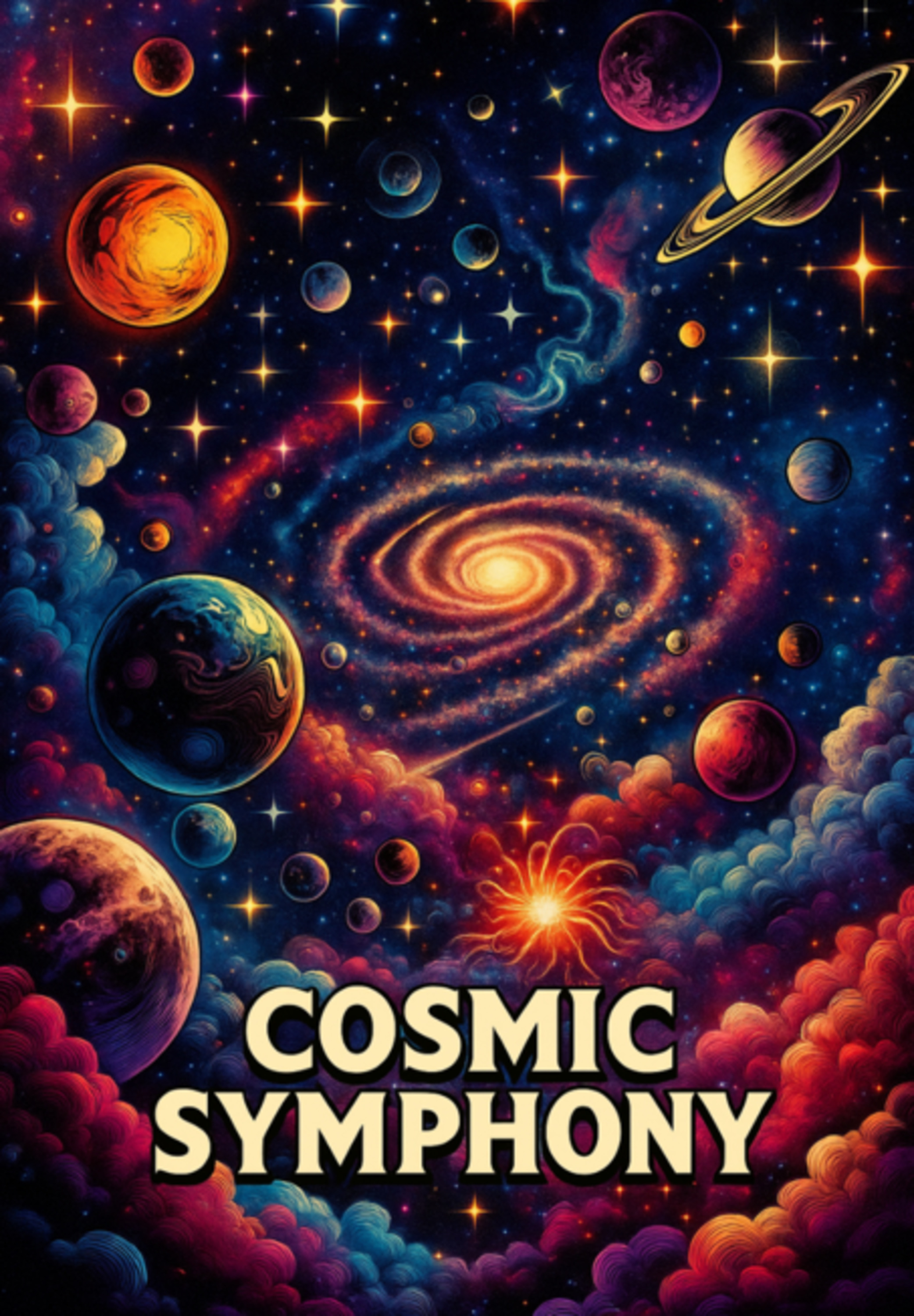 Cosmic Symphony