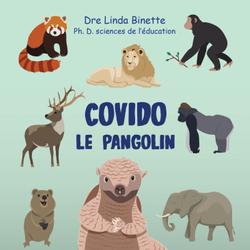 Covido le pangolin