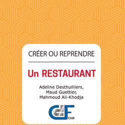 Créer ou Reprendre un Restaurant