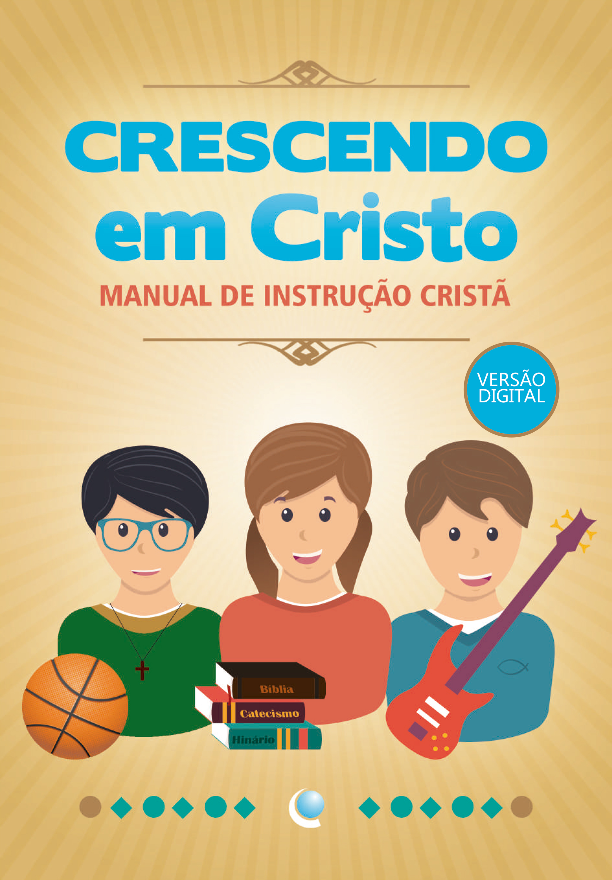 Crescendo em Cristo