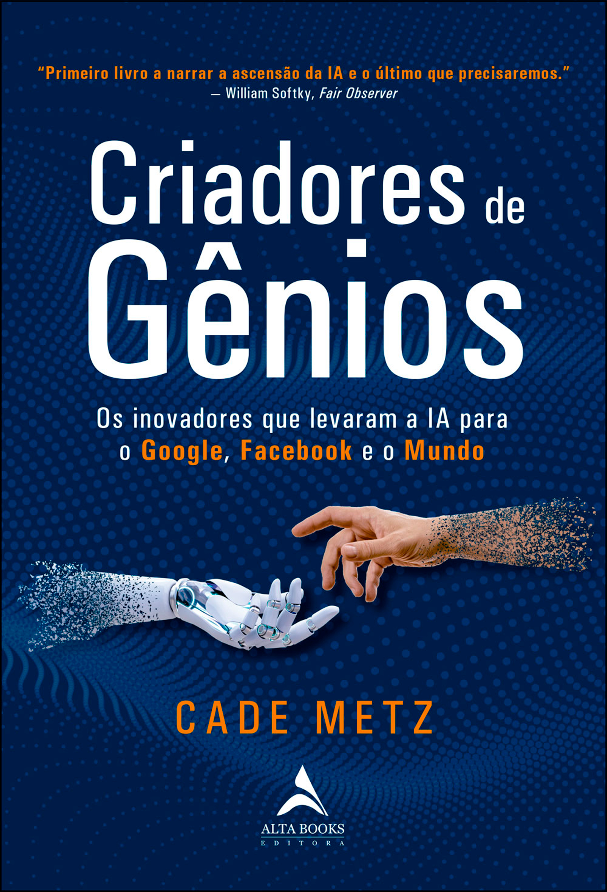 Criadores de gênios