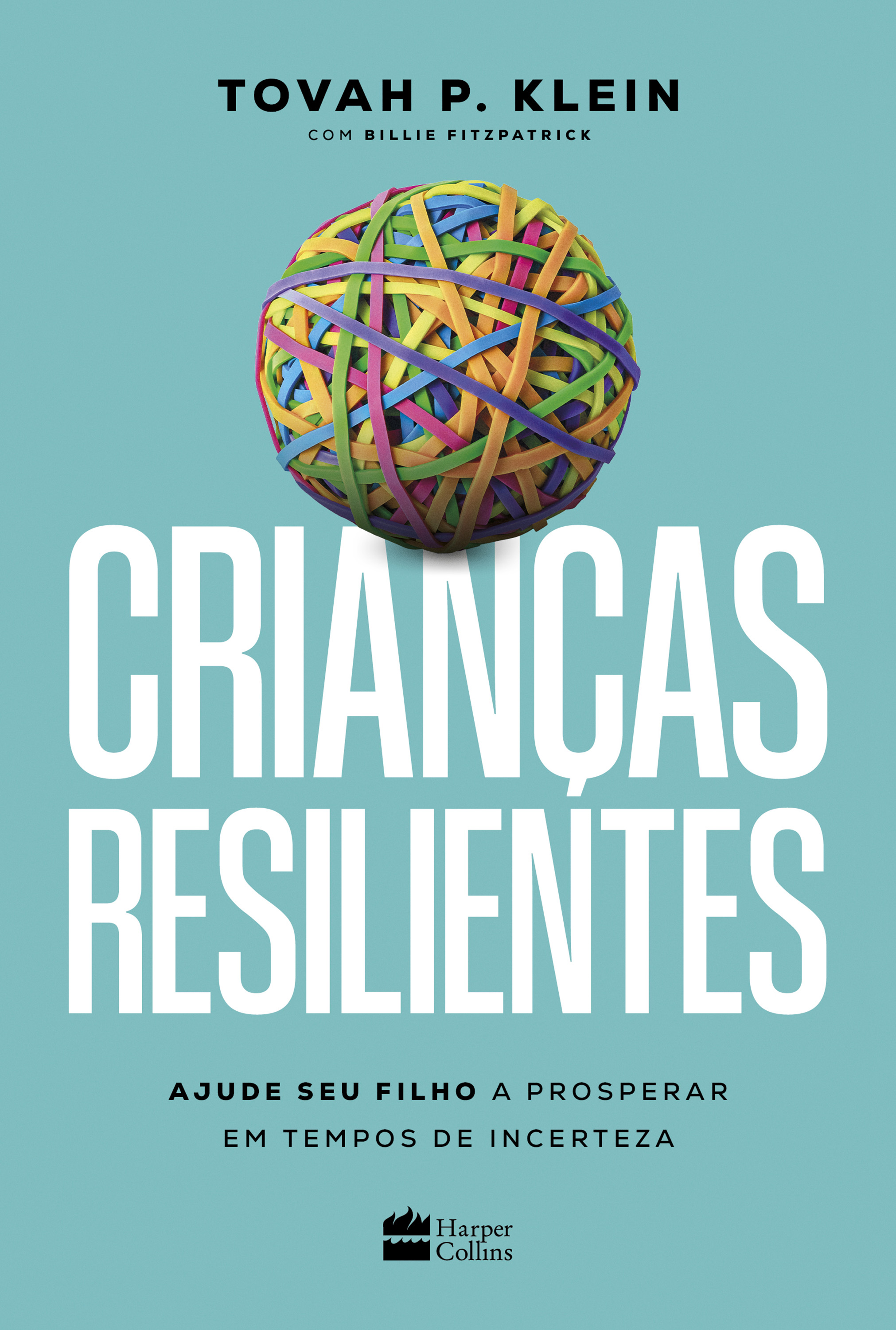 Crianças resilientes