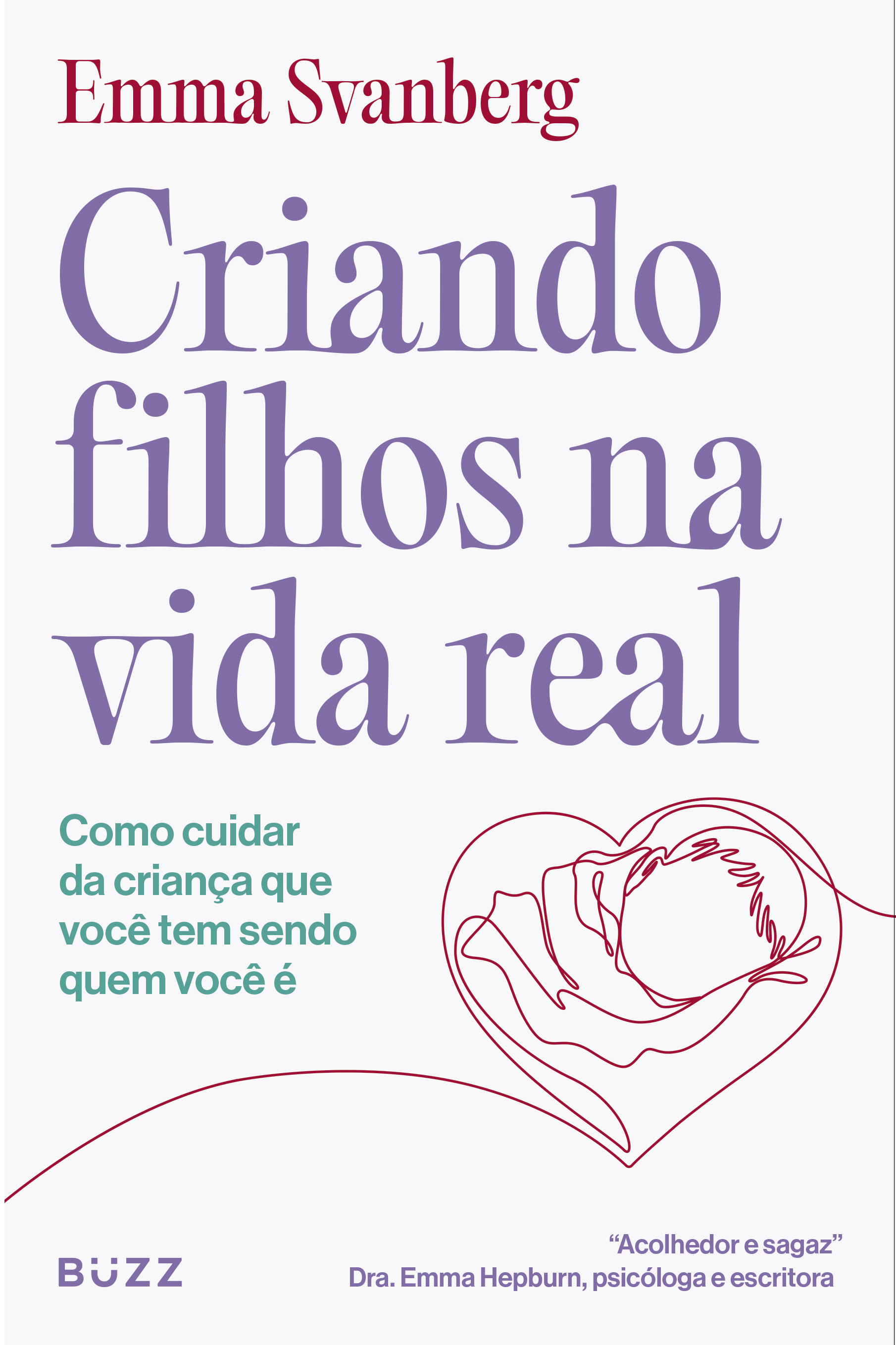 Criando filhos na vida real