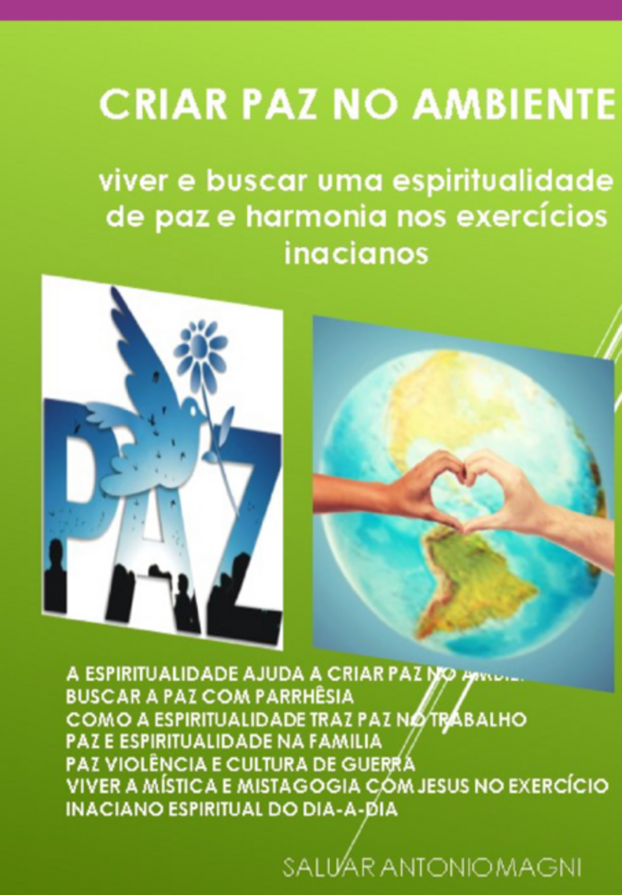 Criar Paz No Ambiente