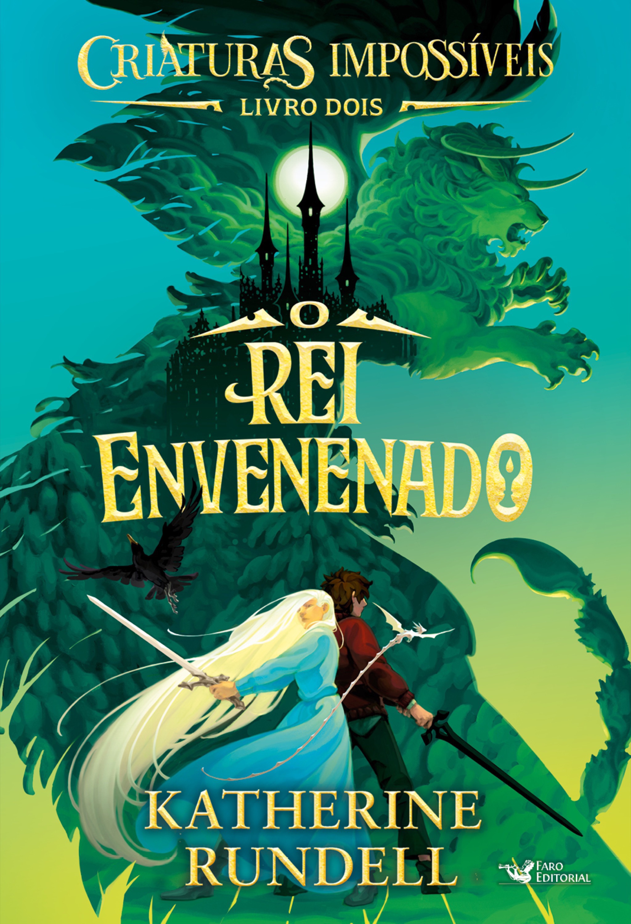 Criaturas impossíveis – Vol.2