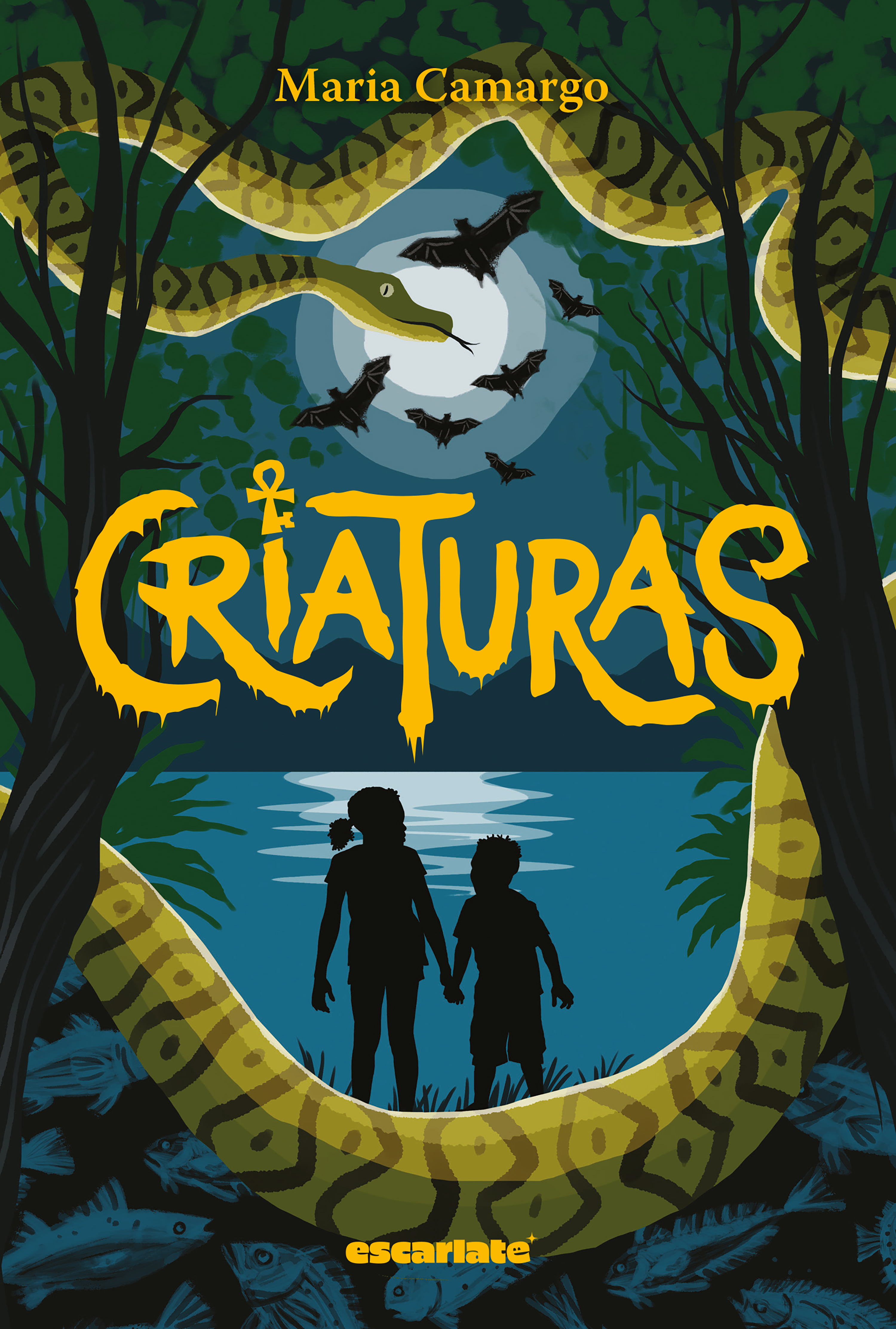 Criaturas (Nova edição)
