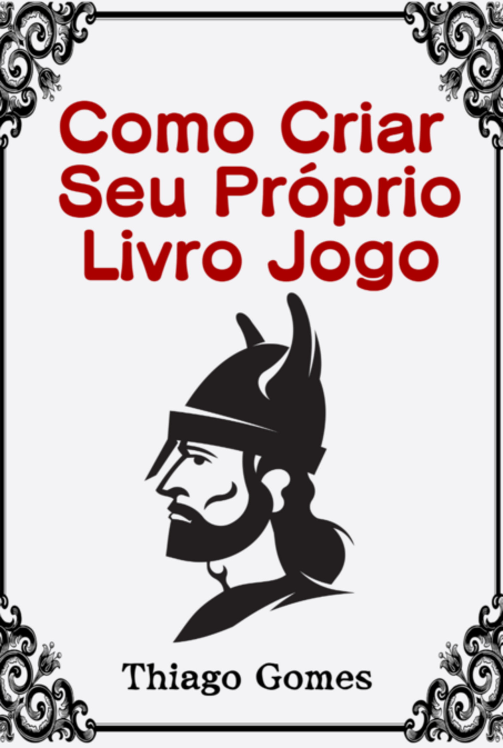 Crie Seu Próprio Livro Jogo