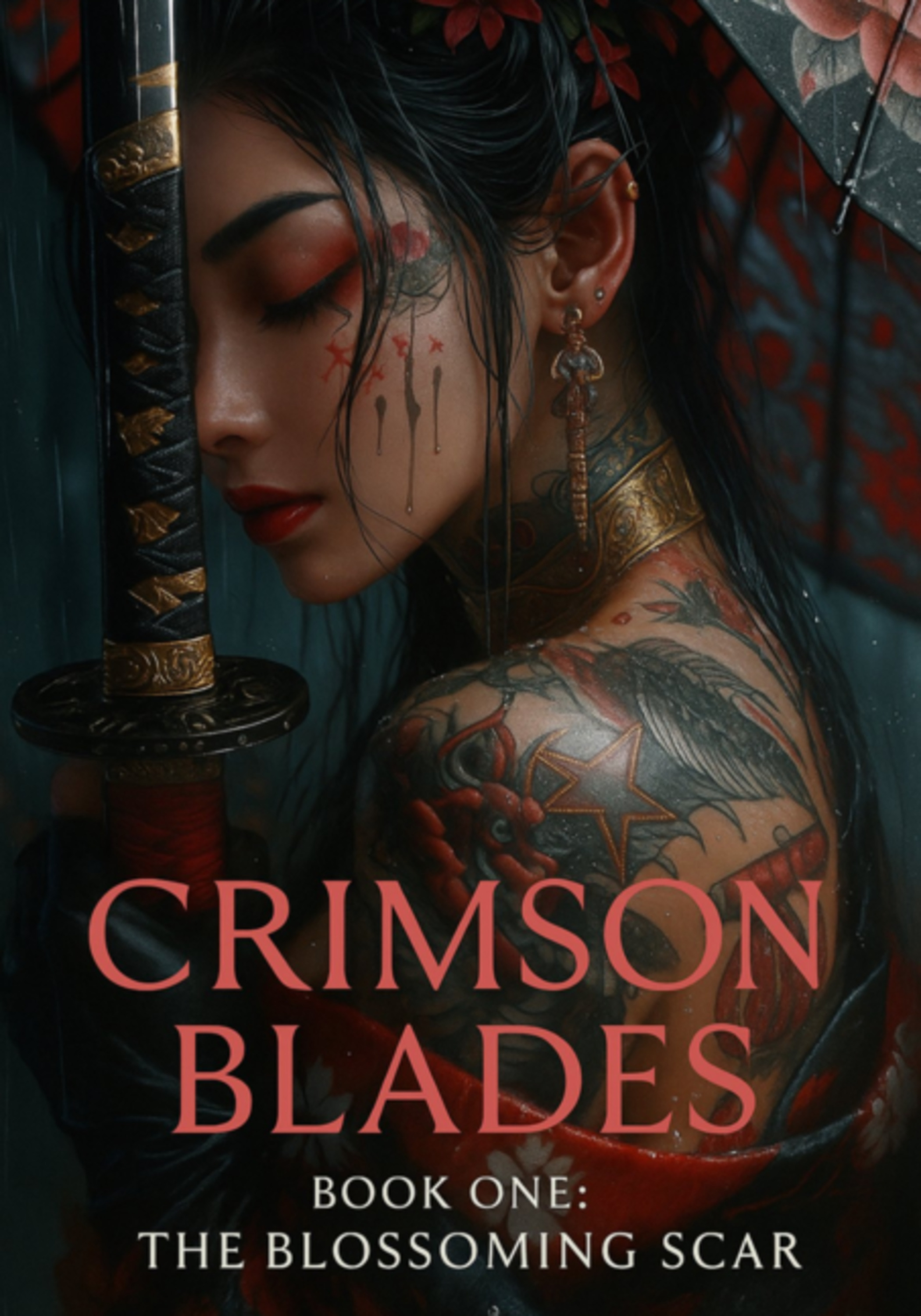 Crimson Blades