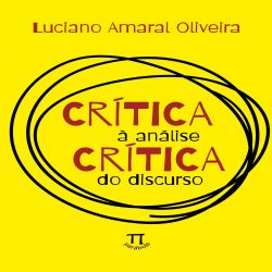 Crítica à análise crítica do discurso