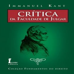 Crítica da Faculdade de Julgar