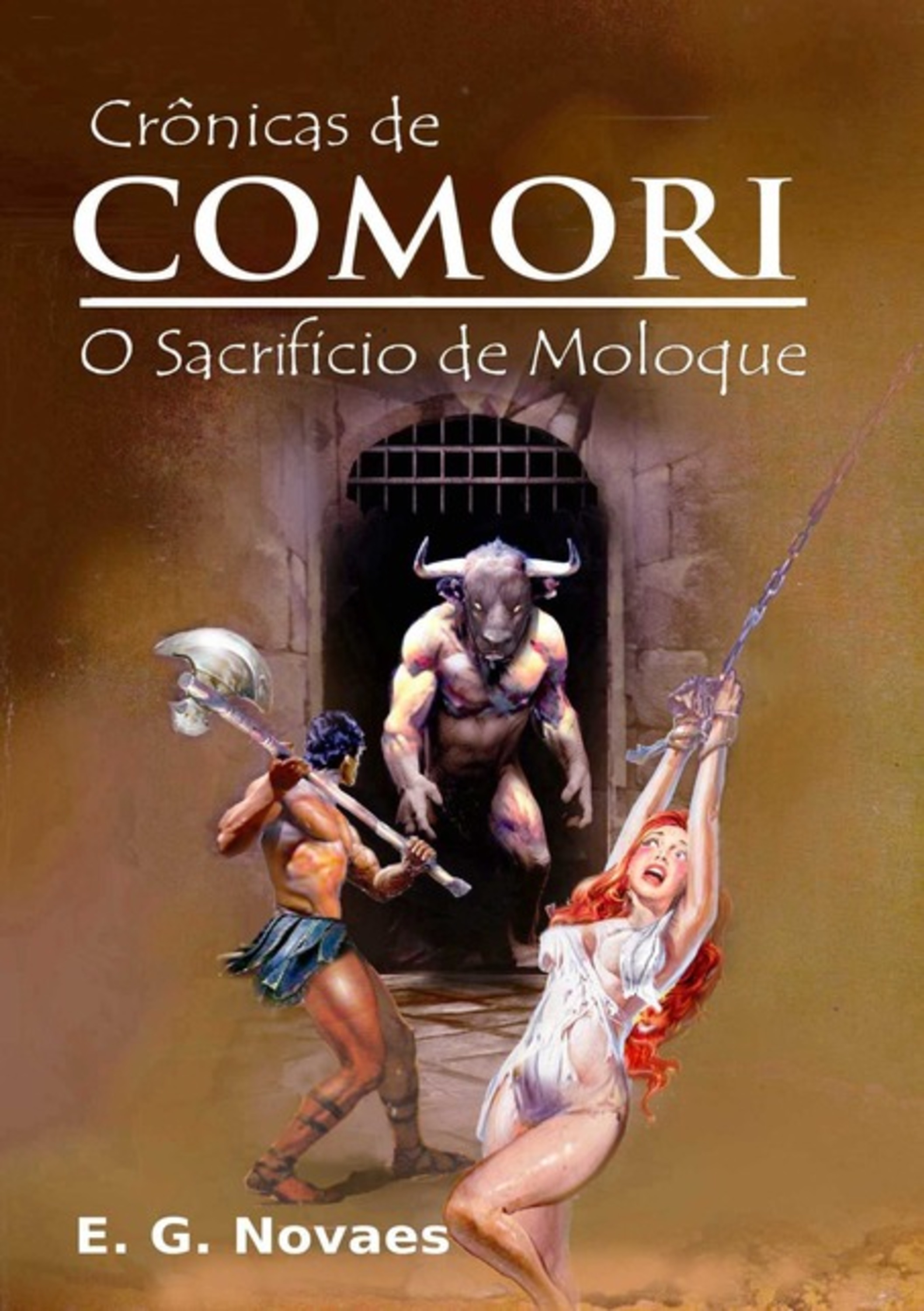 Crônicas De Comori