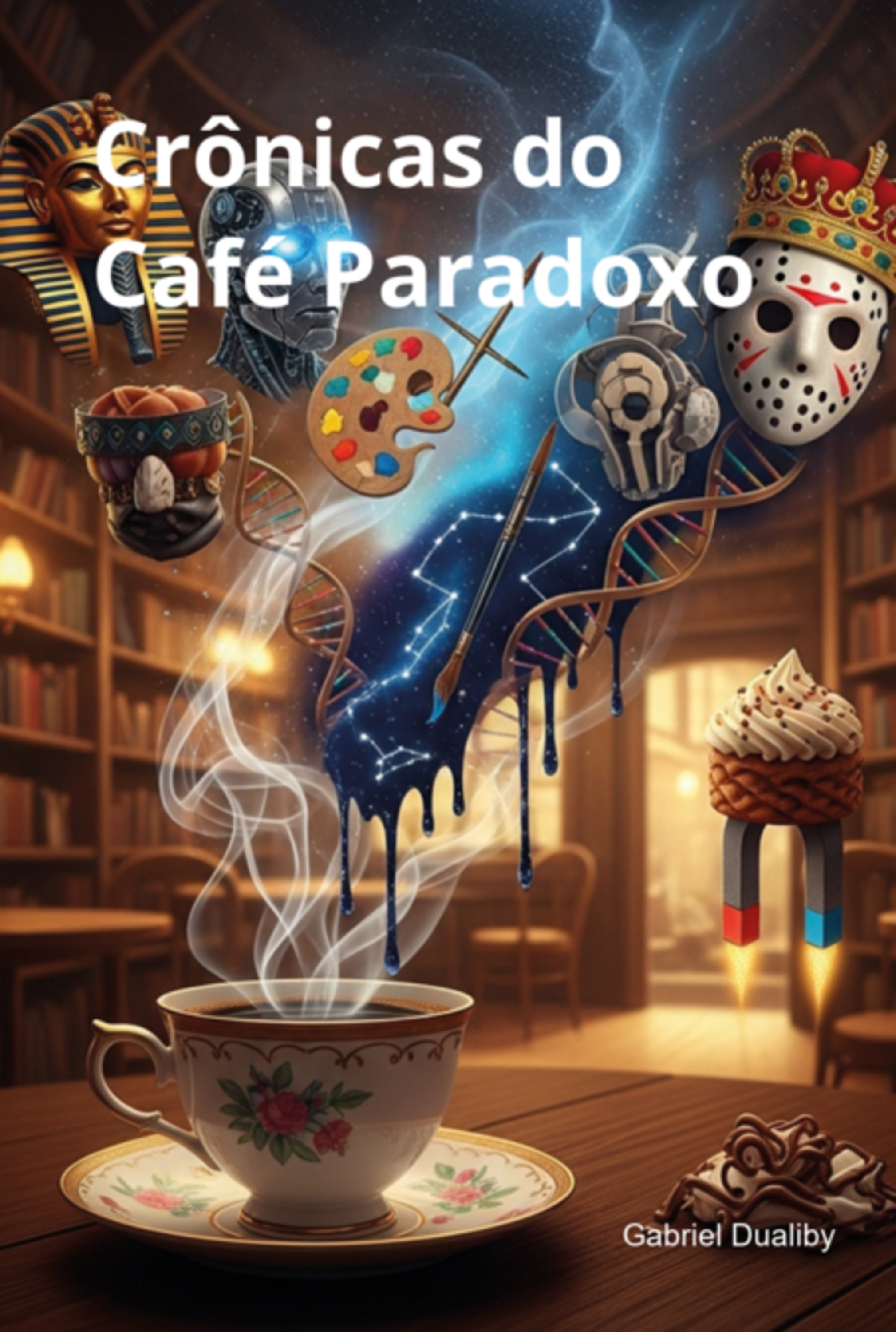 Crônicas Do Café Paradoxo