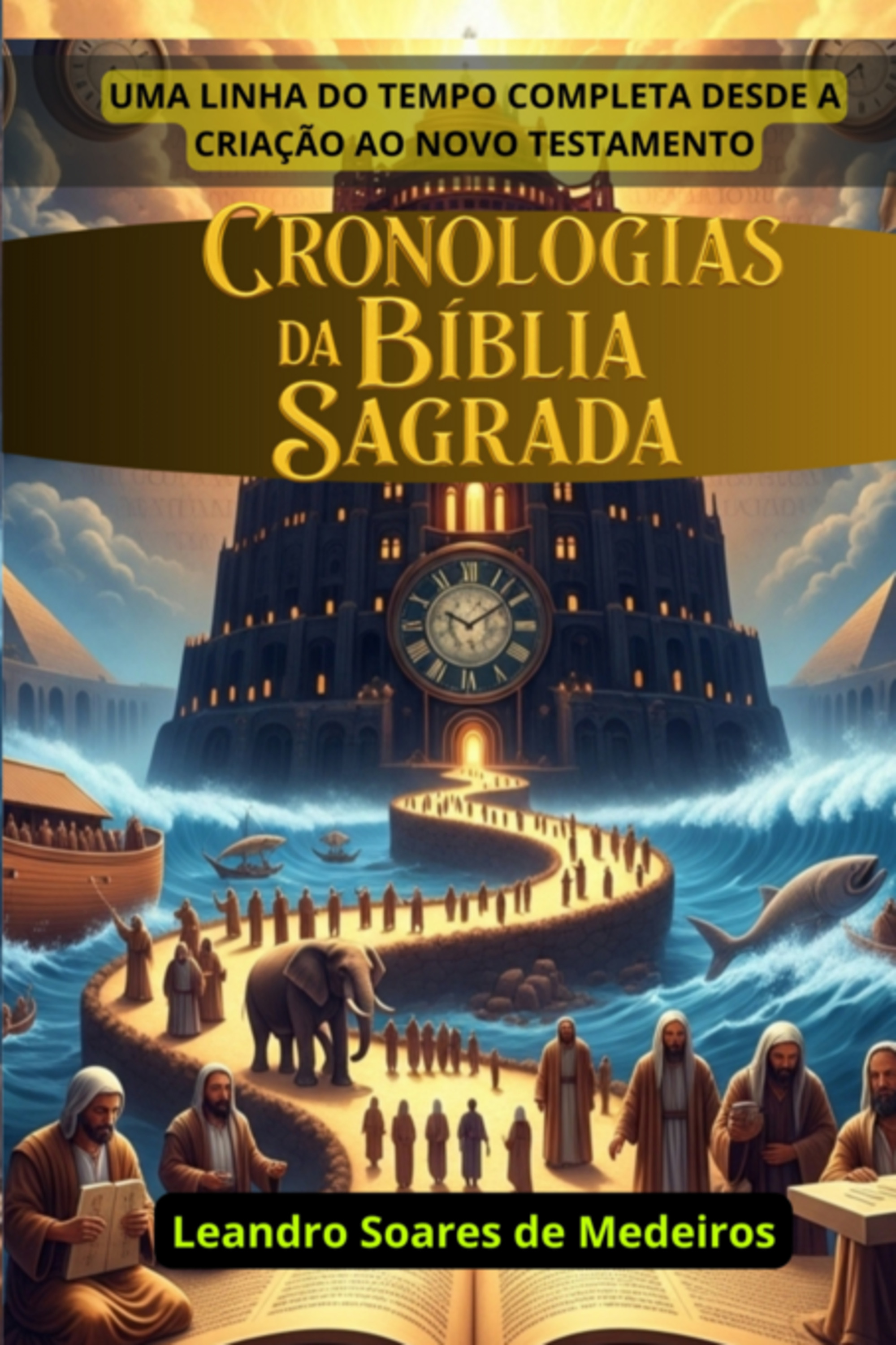 Cronologias Da Bíblia Sagrada