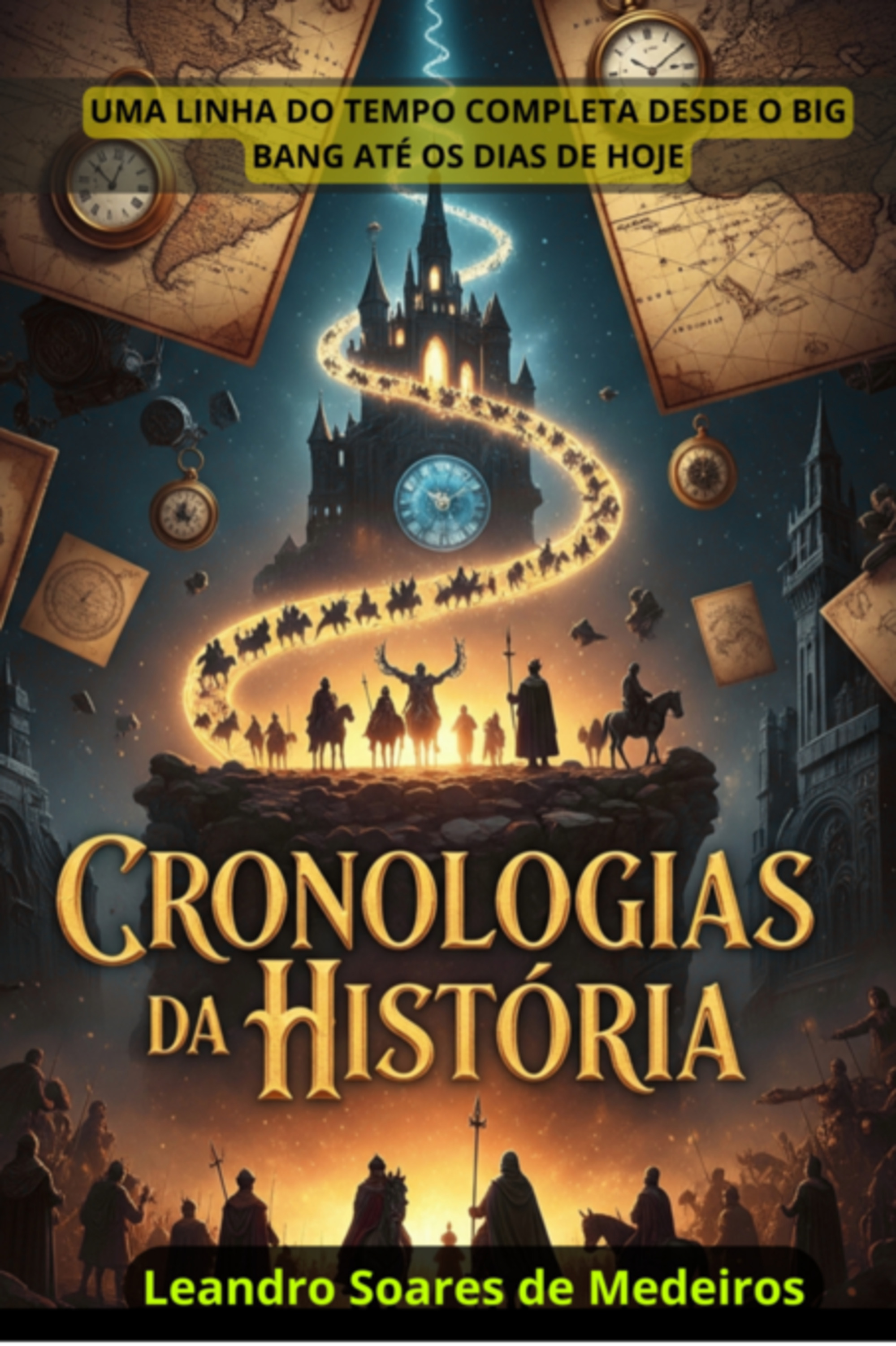 Cronologias Da História
