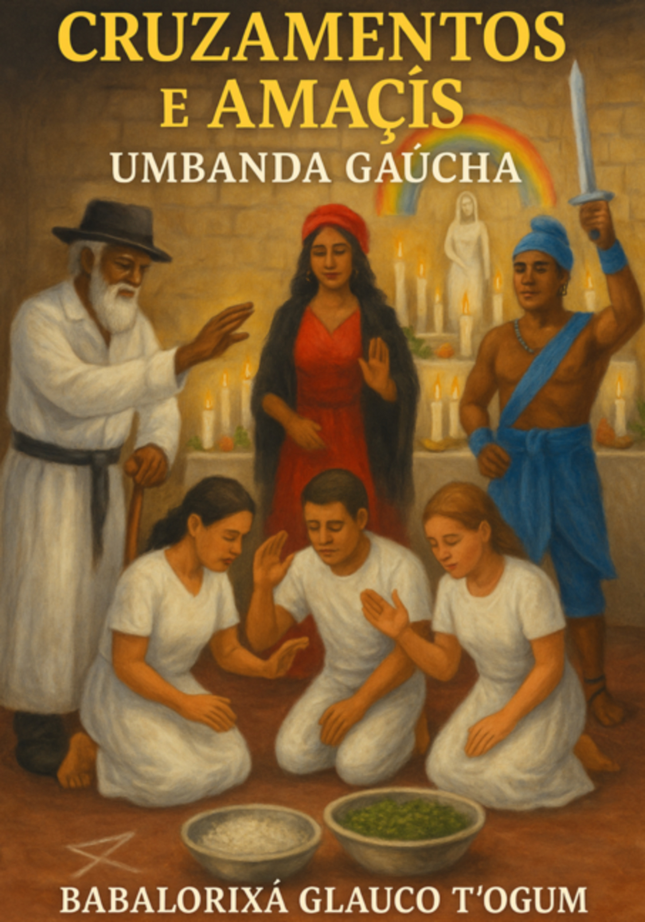 Cruzamentos E Amacís Umbanda Gaucha